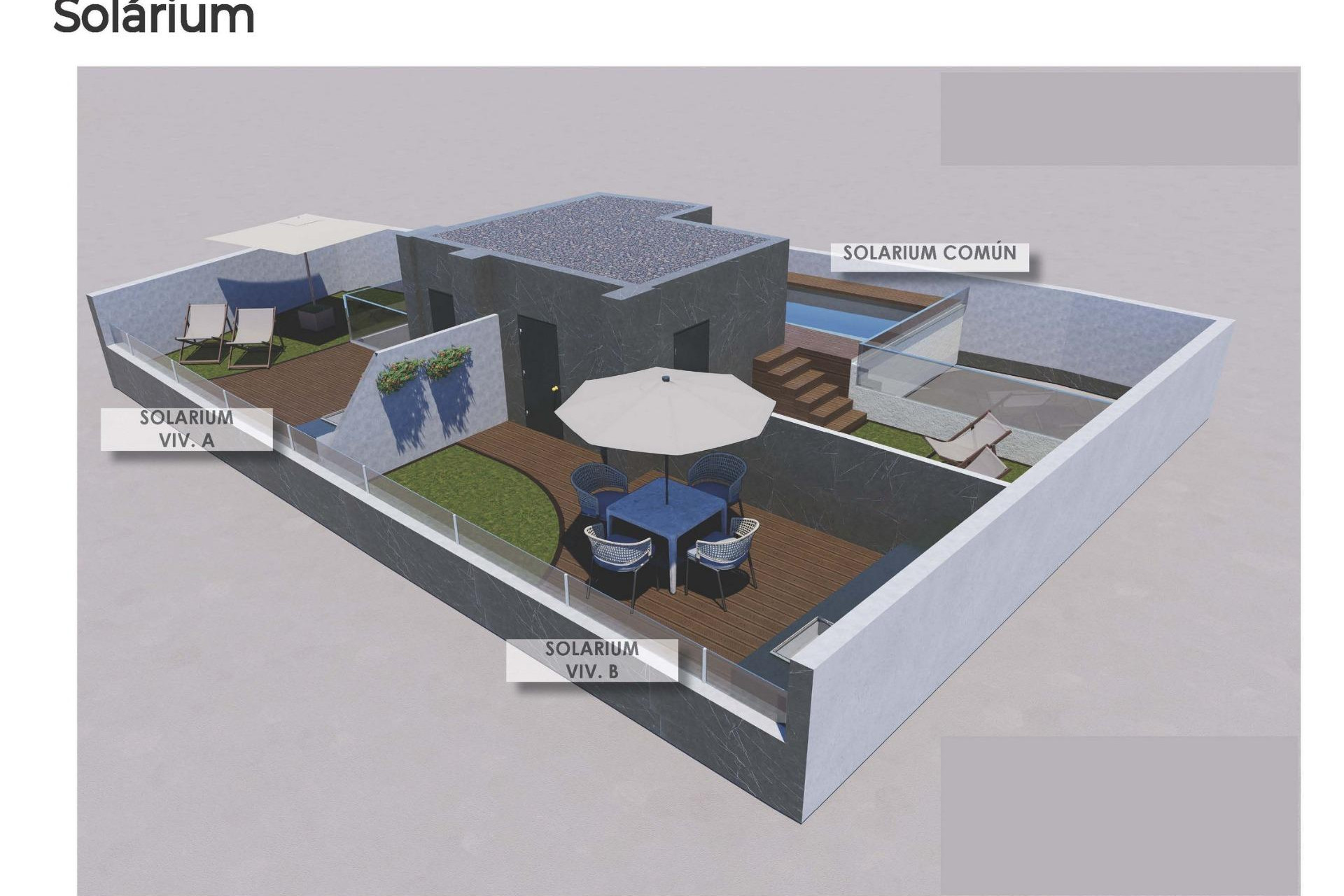 Nouvelle construction - Appartement -
Torrevieja - Playa de El Cura