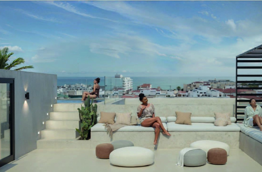 Nouvelle construction - Appartement -
Torrevieja - Playa de El Cura