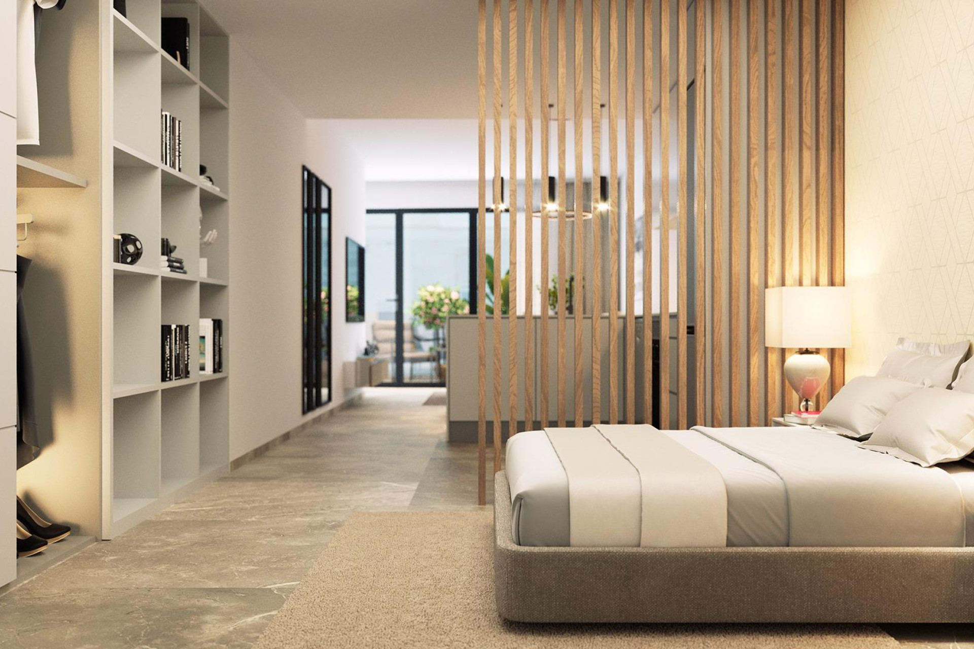 Nouvelle construction - Appartement -
Torrevieja - Playa de El Cura