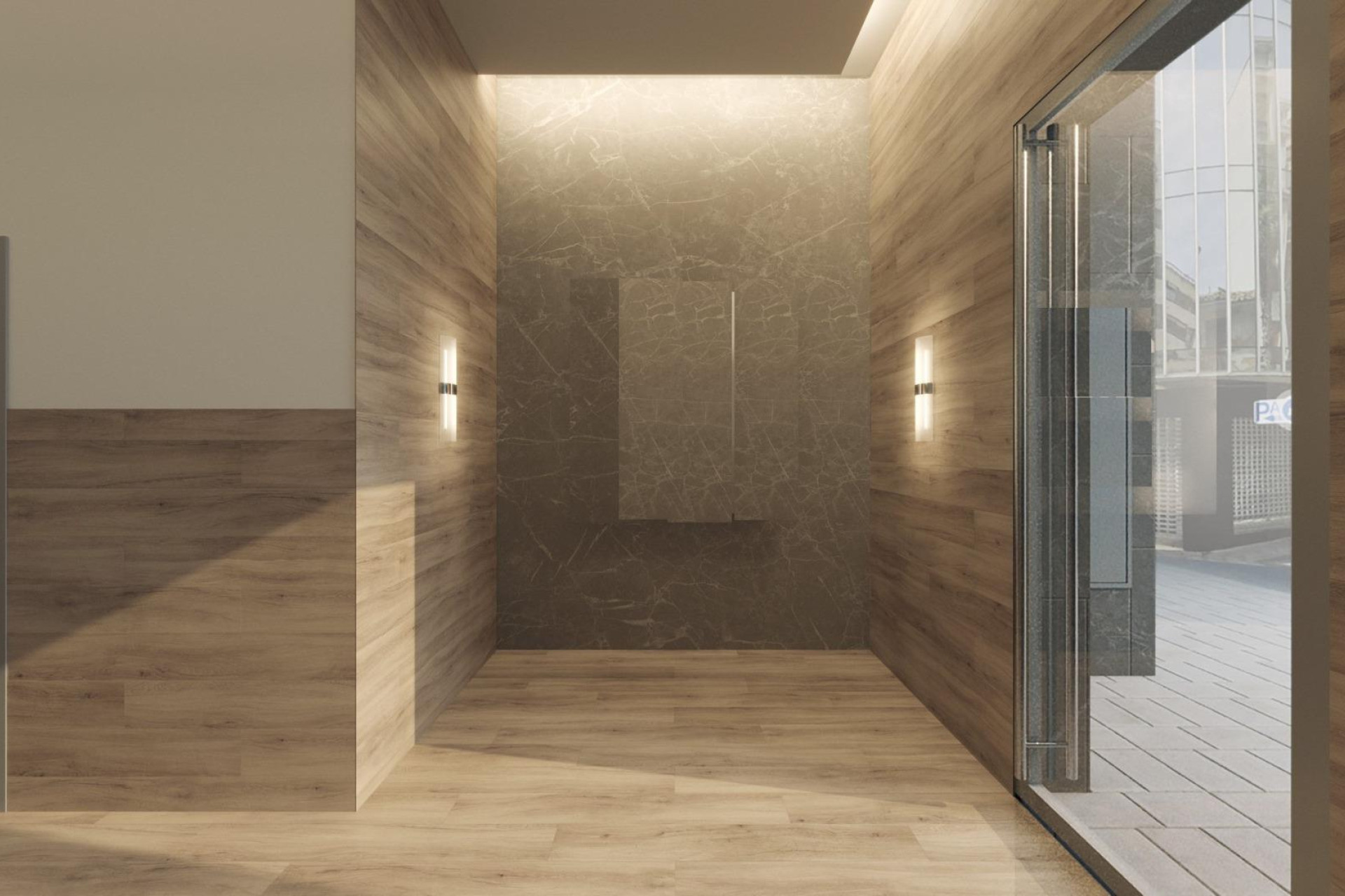 Nouvelle construction - Appartement -
Torrevieja - Playa de los Locos