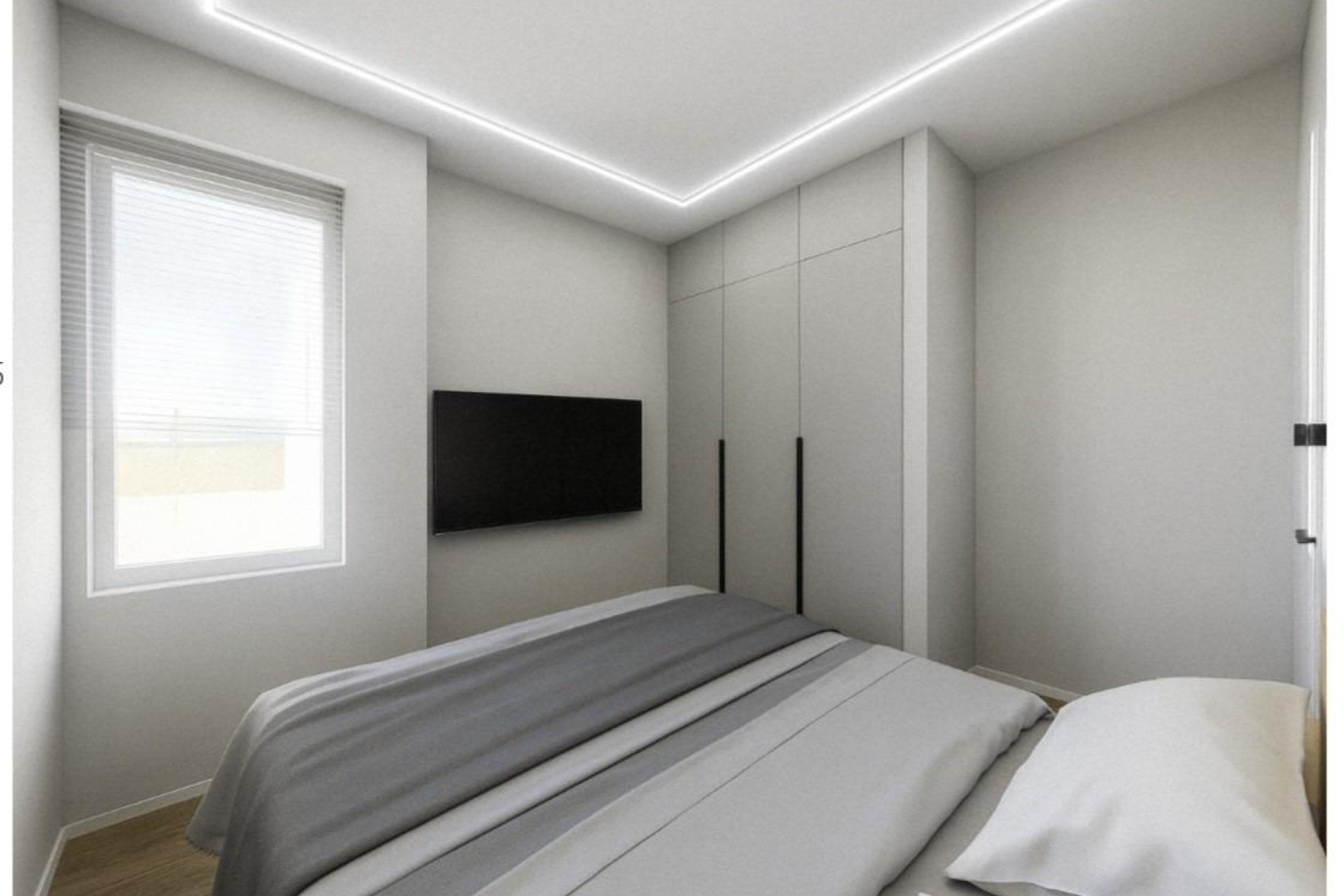 Nouvelle construction - Appartement -
Torrevieja - Playa El Acequión