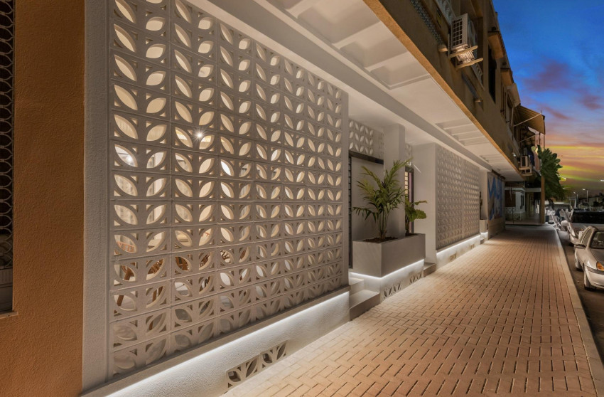 Nouvelle construction - Appartement -
Torrevieja - Playa Los Naufragos