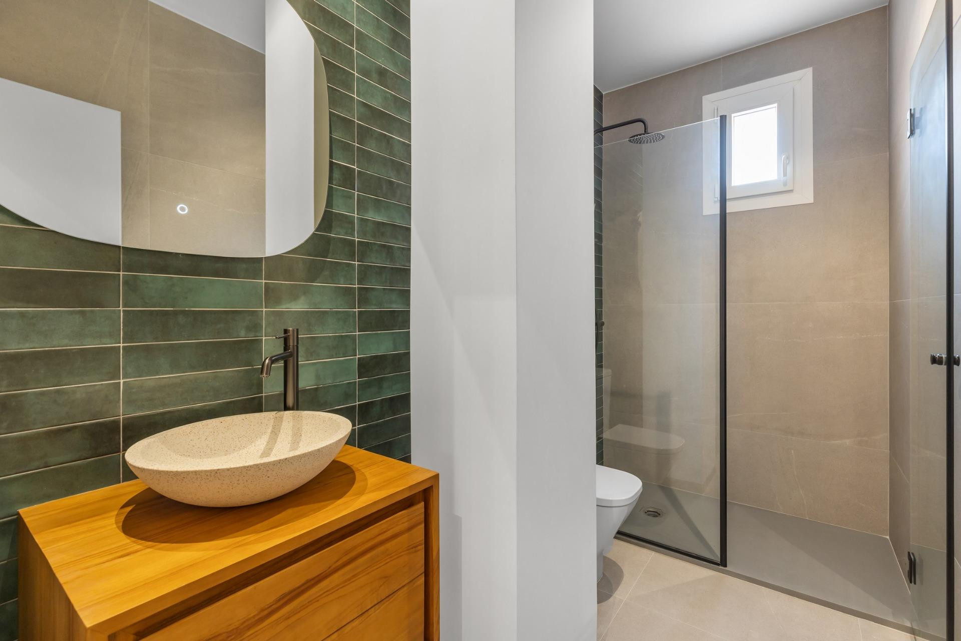 Nouvelle construction - Appartement -
Torrevieja - Playa Los Naufragos