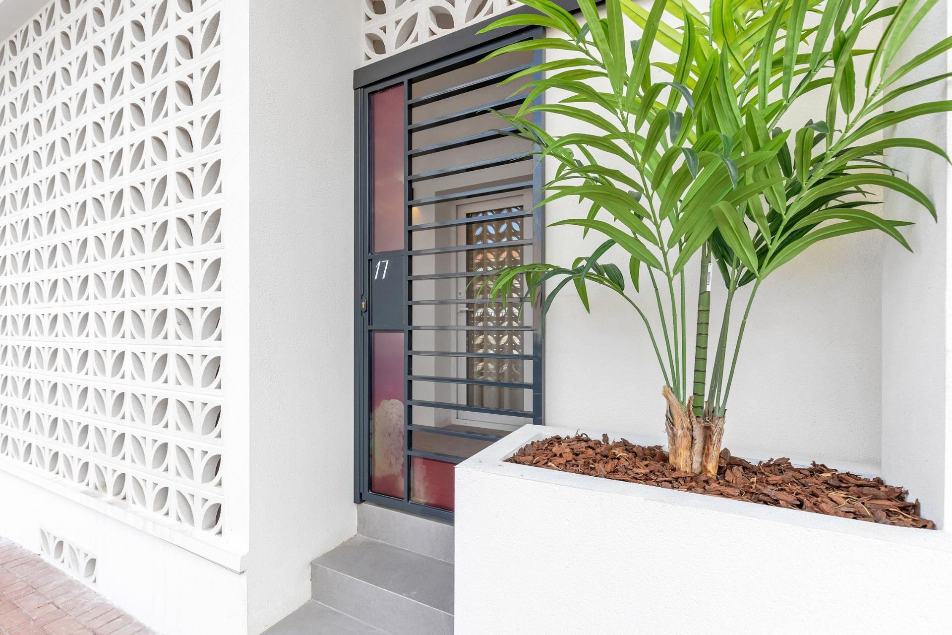 Nouvelle construction - Appartement -
Torrevieja - Playa Los Naufragos