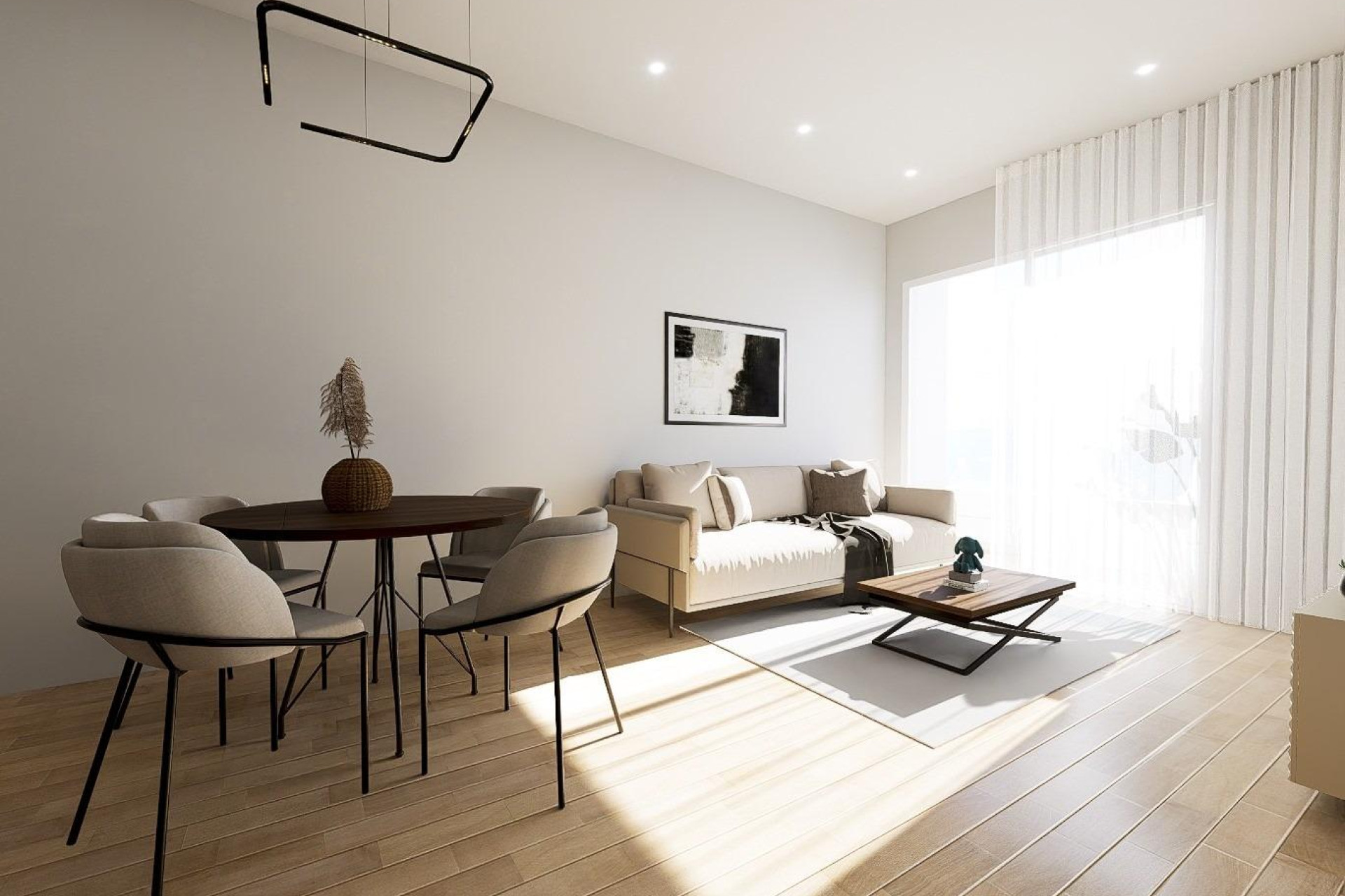Nouvelle construction - Appartement -
Torrevieja - pueblo