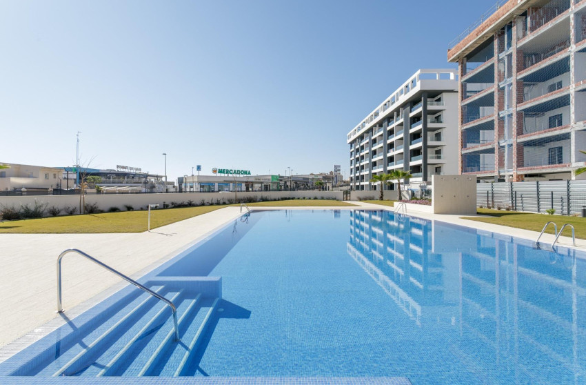 Nouvelle construction - Appartement -
Torrevieja - Torreblanca