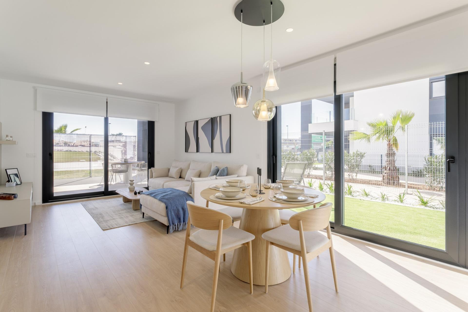 Nouvelle construction - Appartement -
Torrevieja - Torreblanca