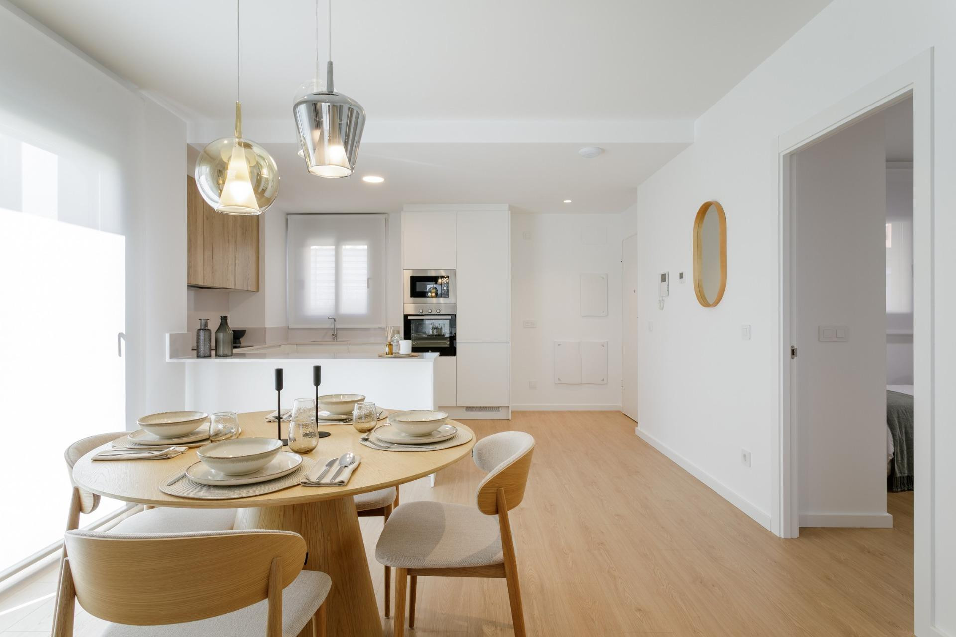 Nouvelle construction - Appartement -
Torrevieja - Torreblanca