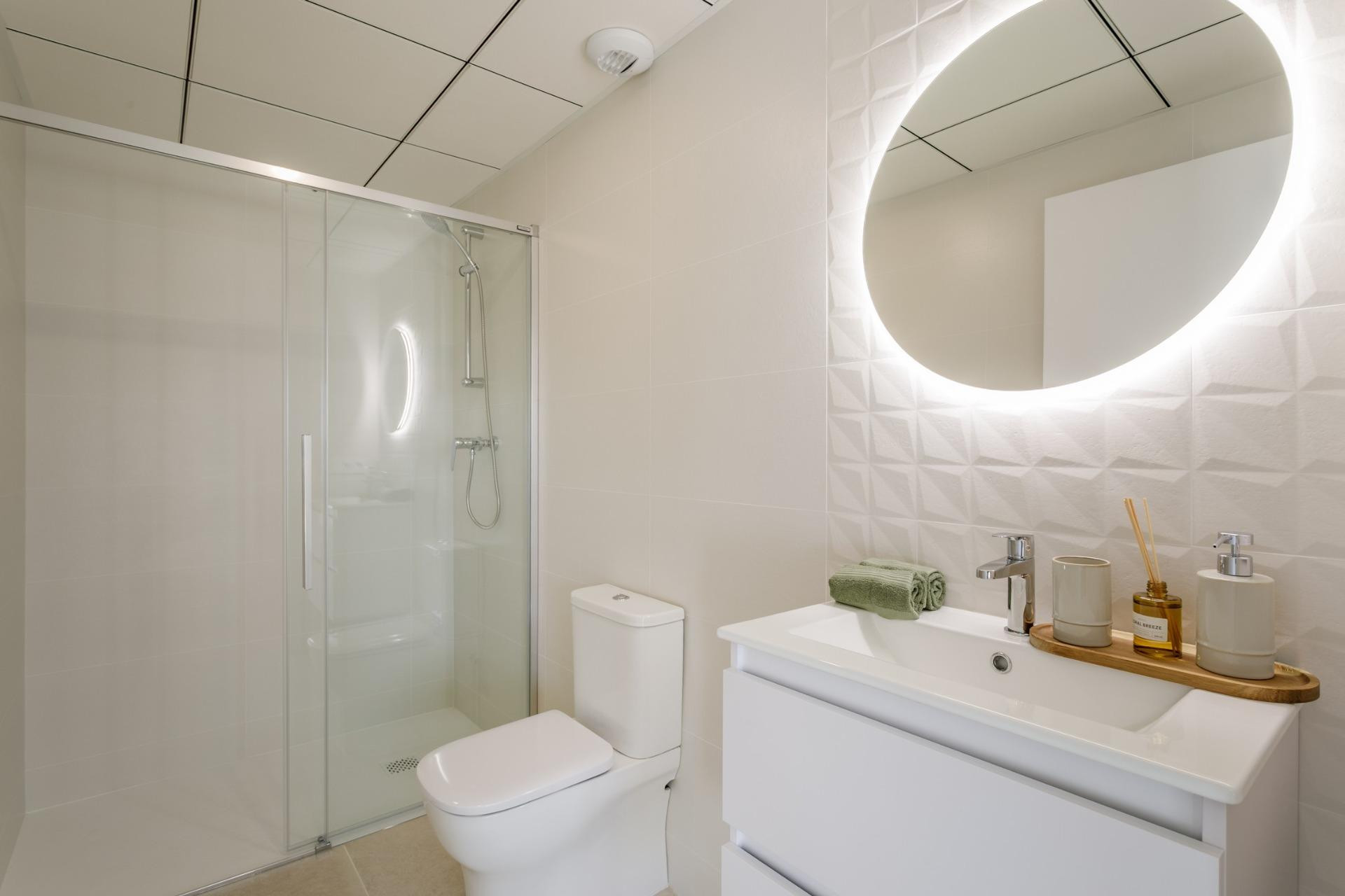 Nouvelle construction - Appartement -
Torrevieja - Torreblanca