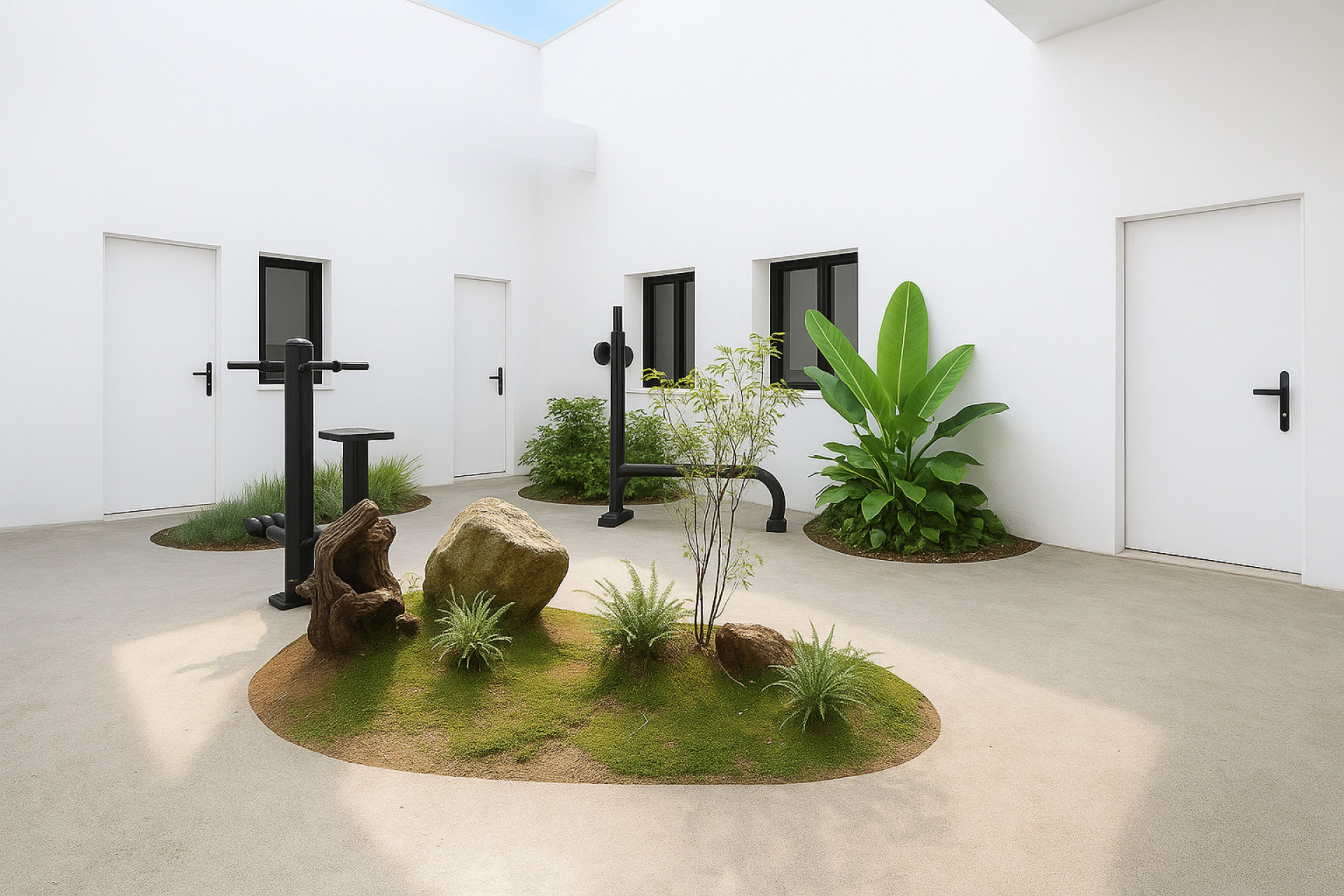 Nouvelle construction - Appartement -
Torrevieja