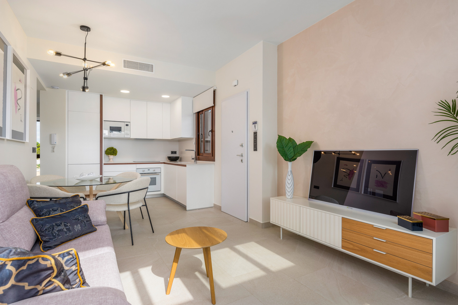 Nouvelle construction - Appartement -
Torrevieja