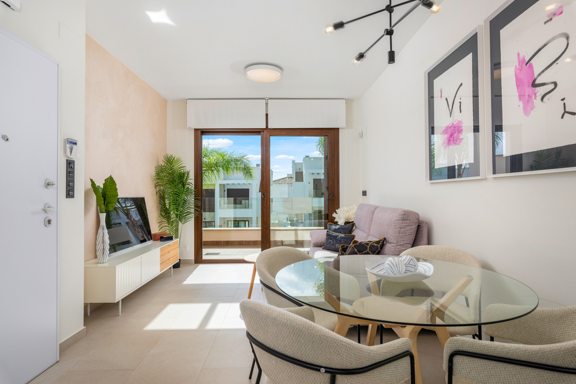 Nouvelle construction - Appartement -
Torrevieja