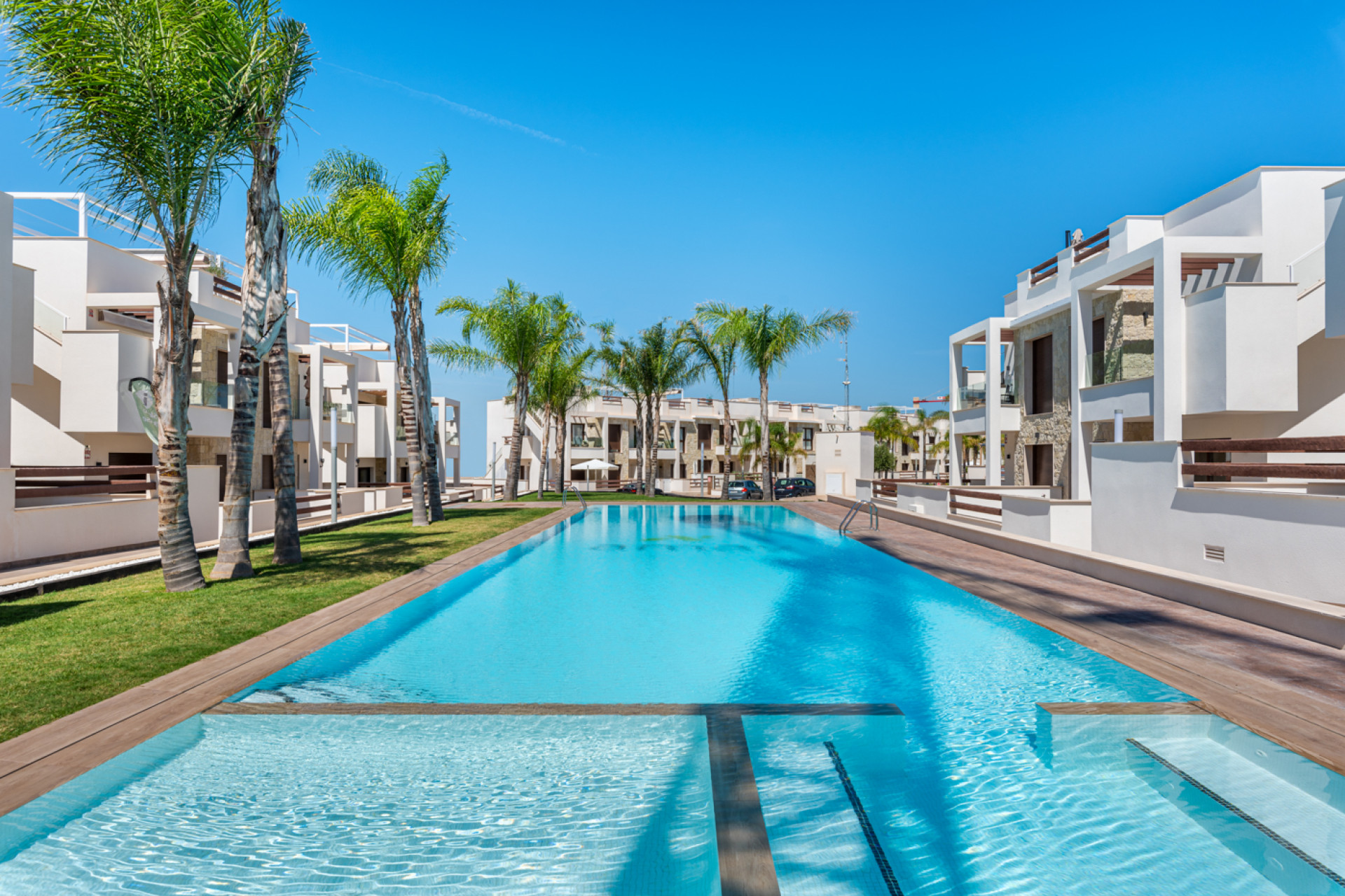 Nouvelle construction - Appartement -
Torrevieja