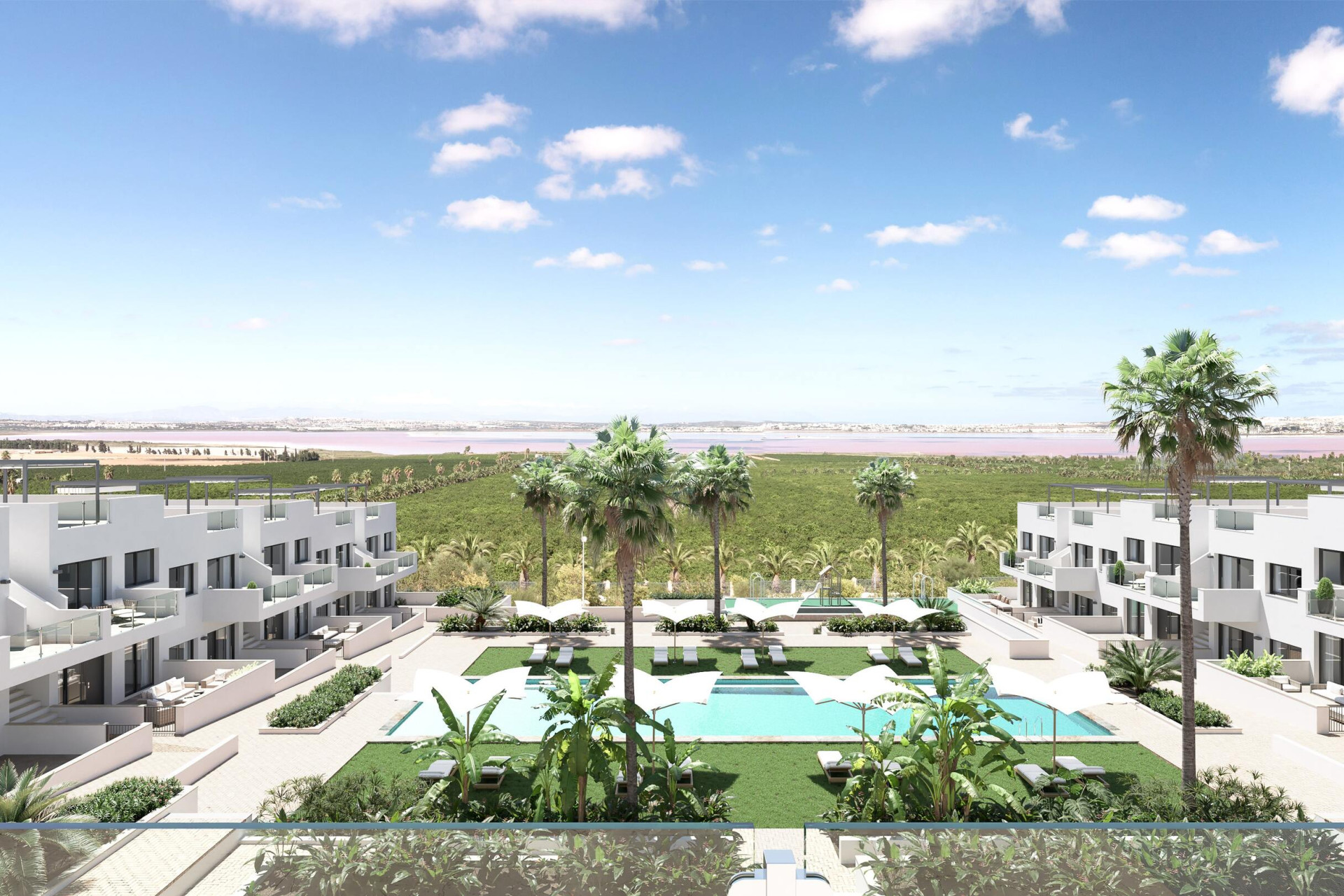 Nouvelle construction - Appartement -
Torrevieja