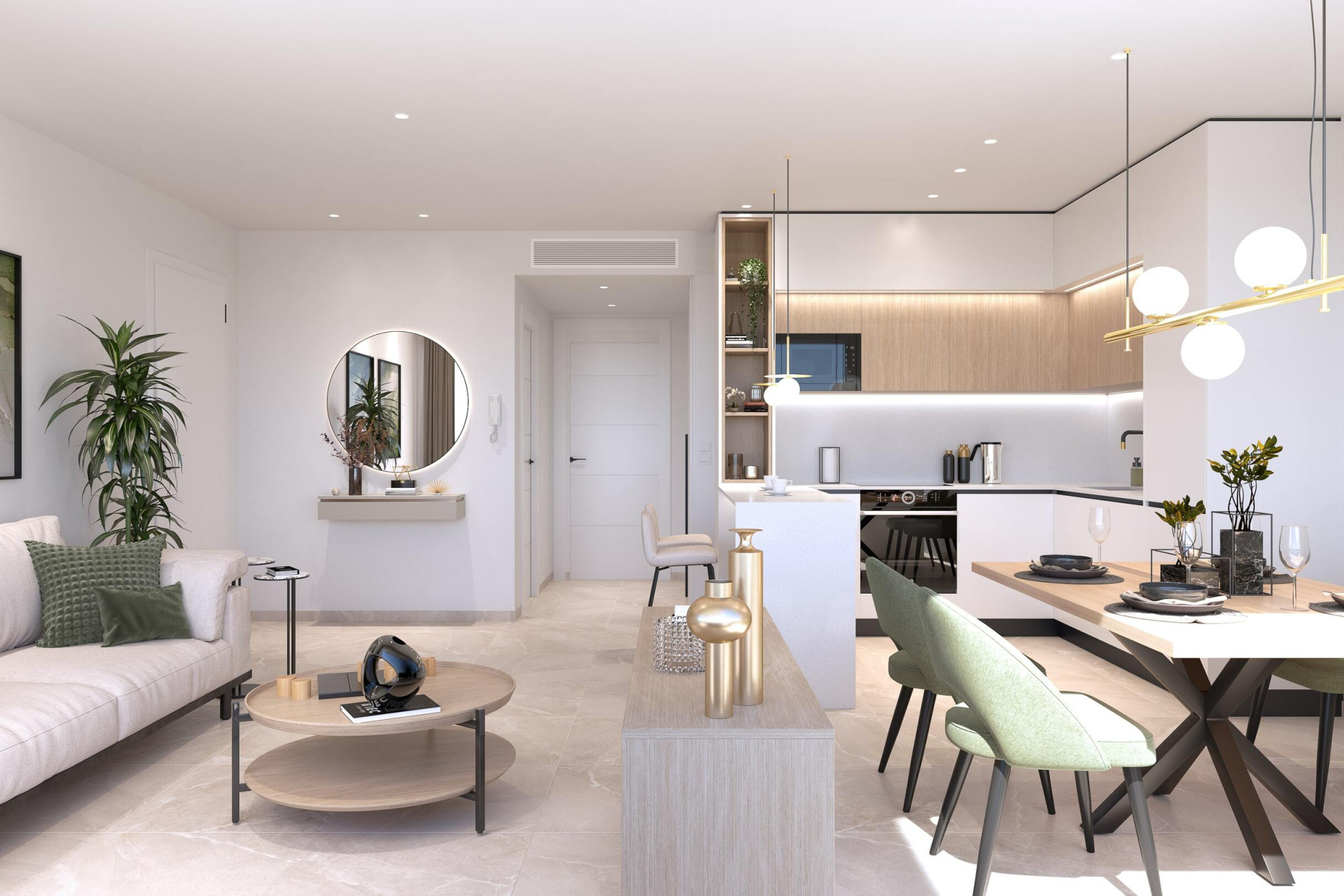 Nouvelle construction - Appartement -
Torrevieja