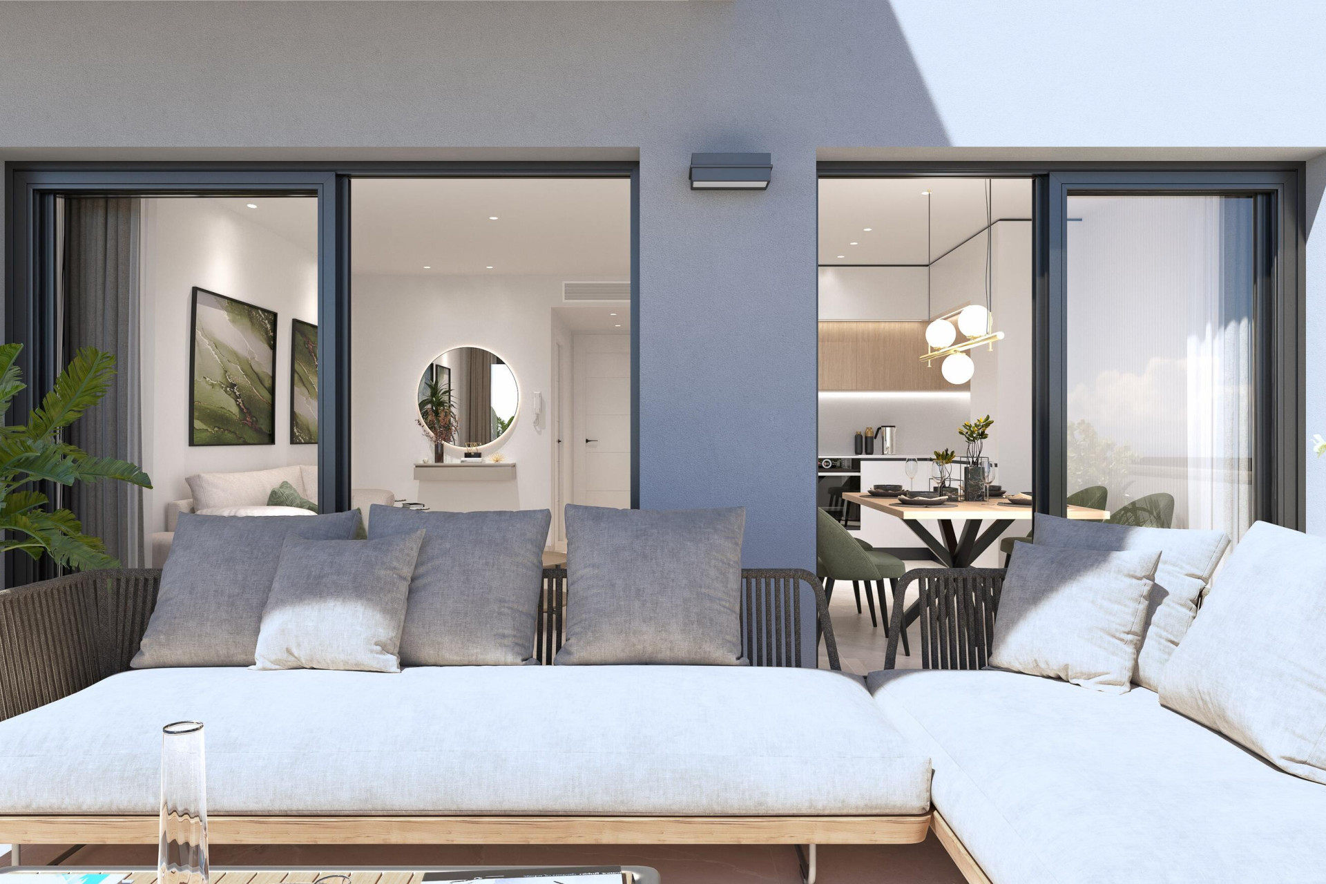 Nouvelle construction - Appartement -
Torrevieja