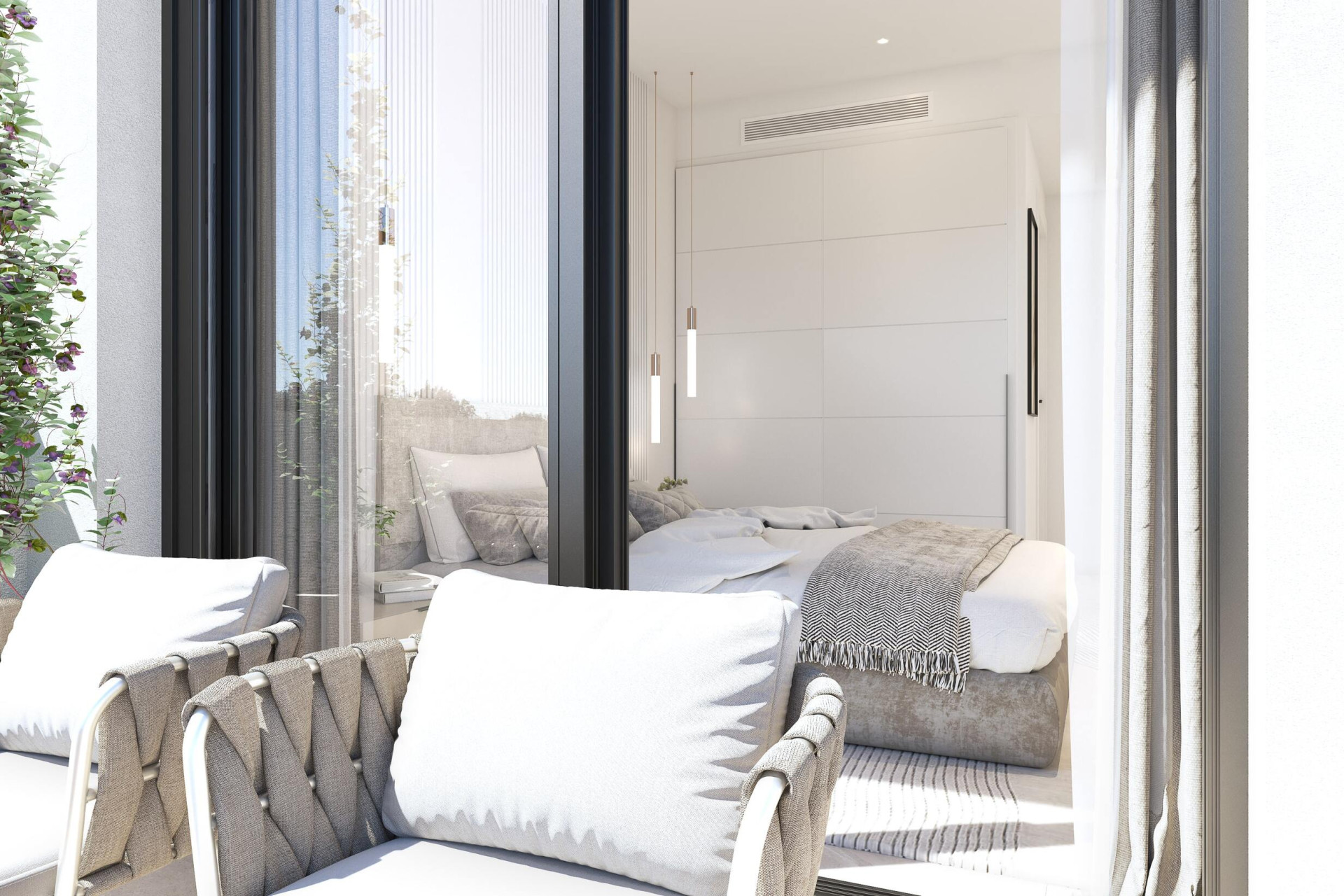Nouvelle construction - Appartement -
Torrevieja