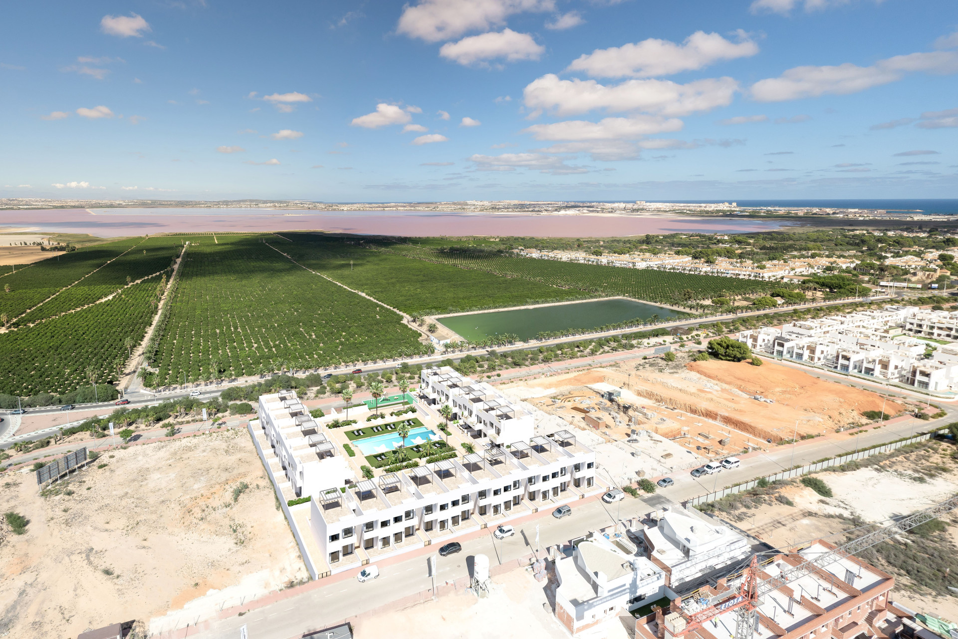 Nouvelle construction - Appartement -
Torrevieja