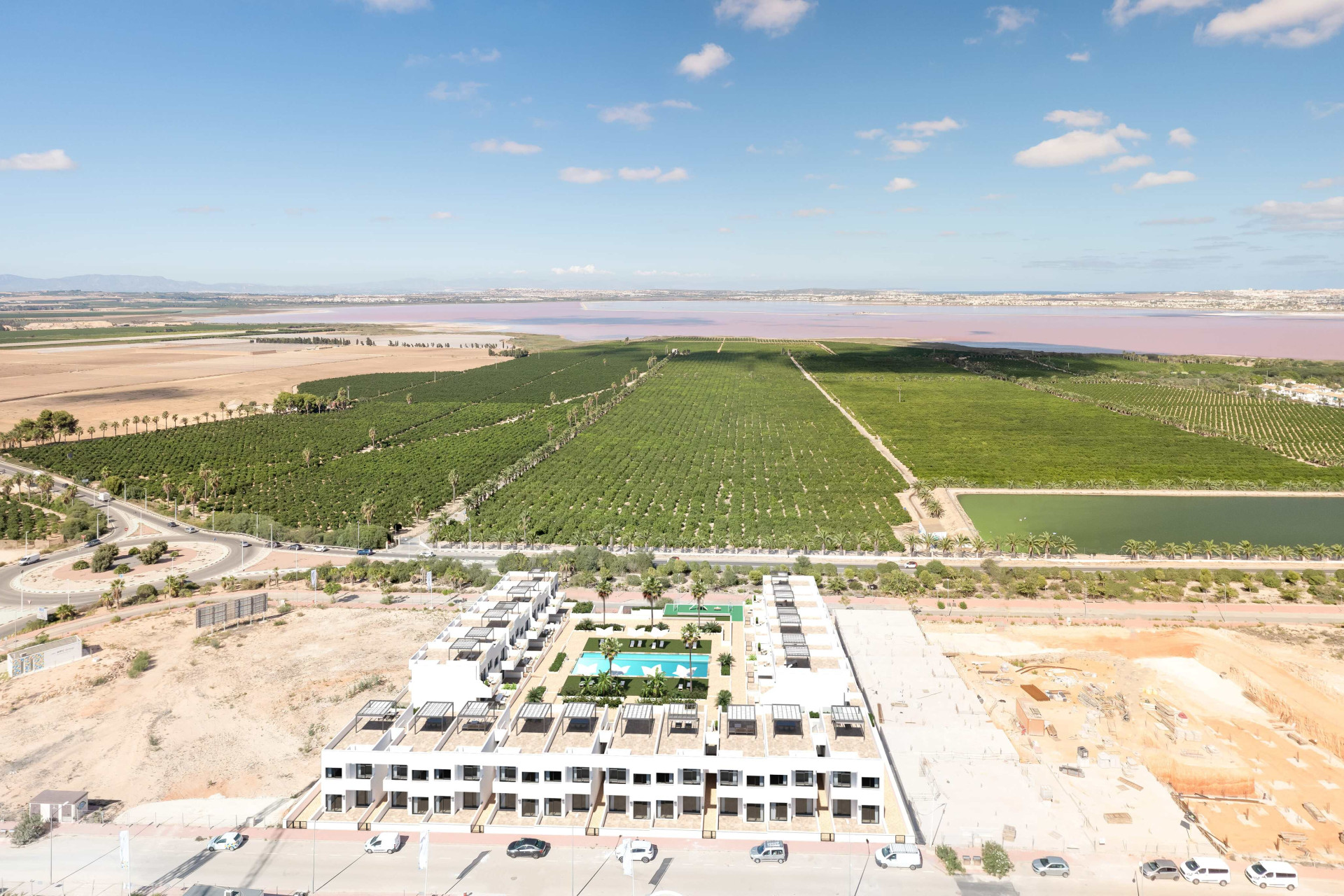Nouvelle construction - Appartement -
Torrevieja