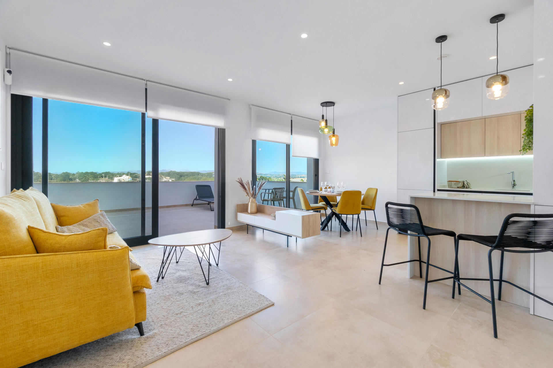 Nouvelle construction - Appartement -
Torrevieja