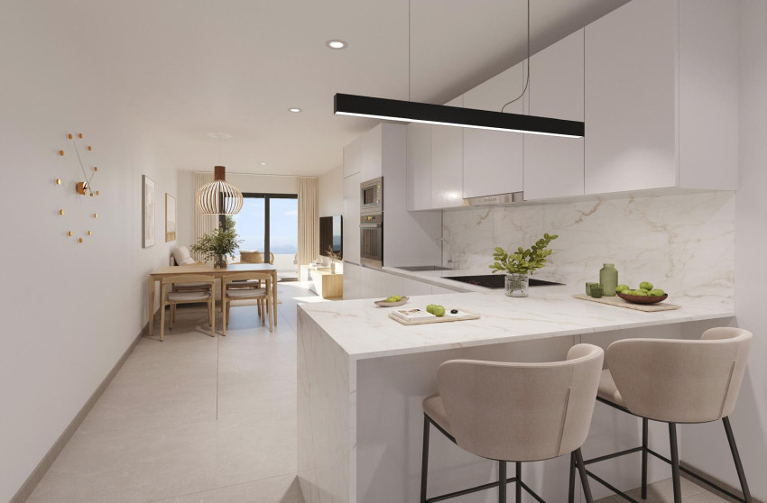 Nouvelle construction - Appartement -
Torrevieja