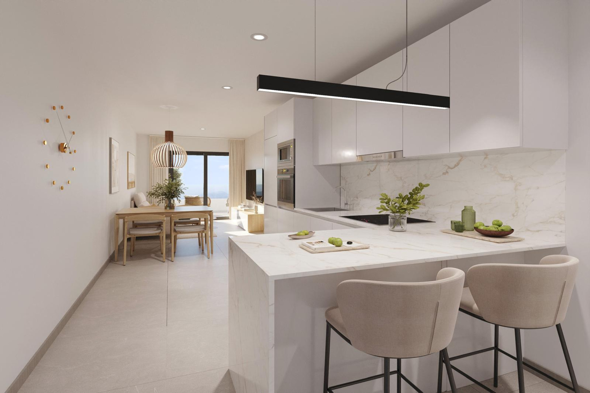 Nouvelle construction - Appartement -
Torrevieja