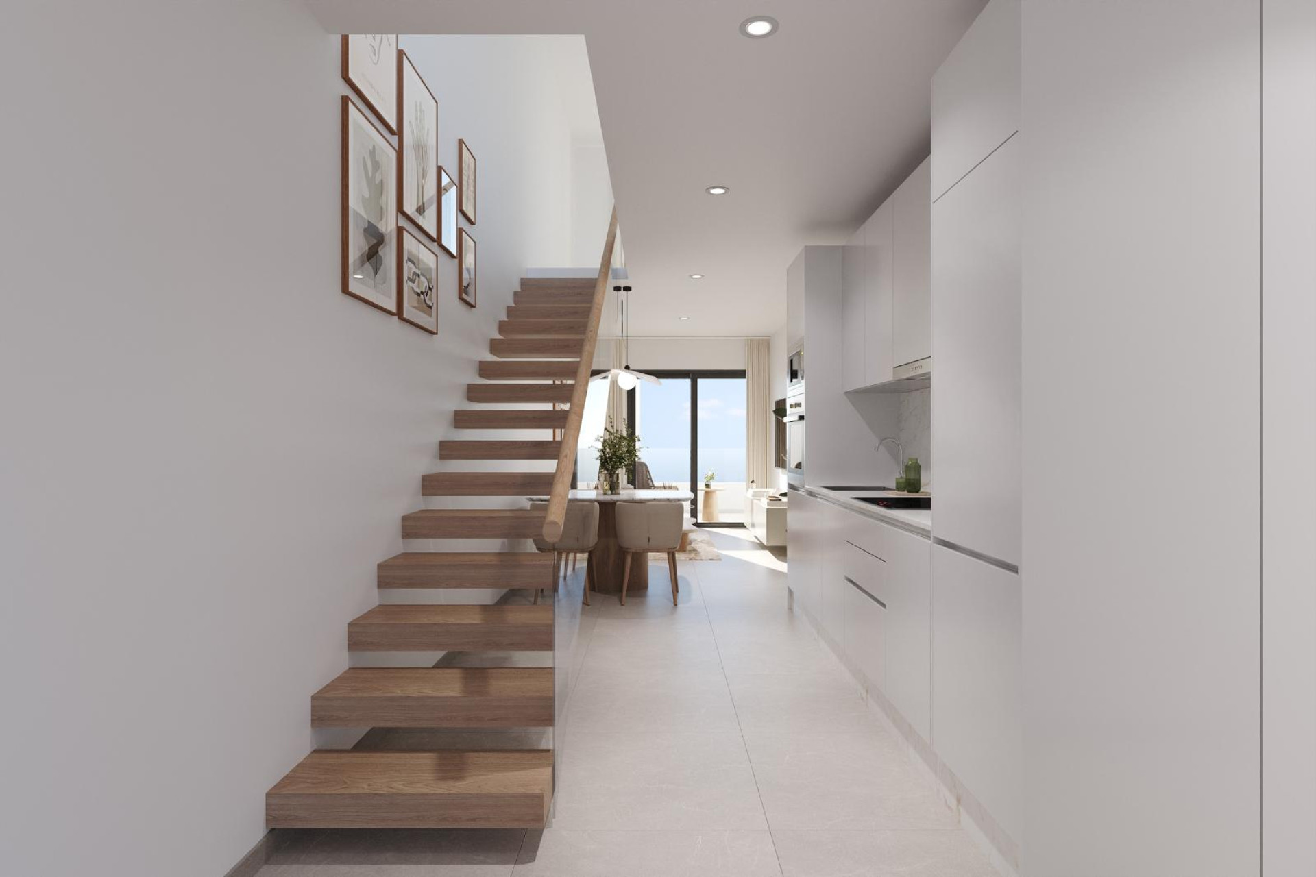 Nouvelle construction - Appartement -
Torrevieja
