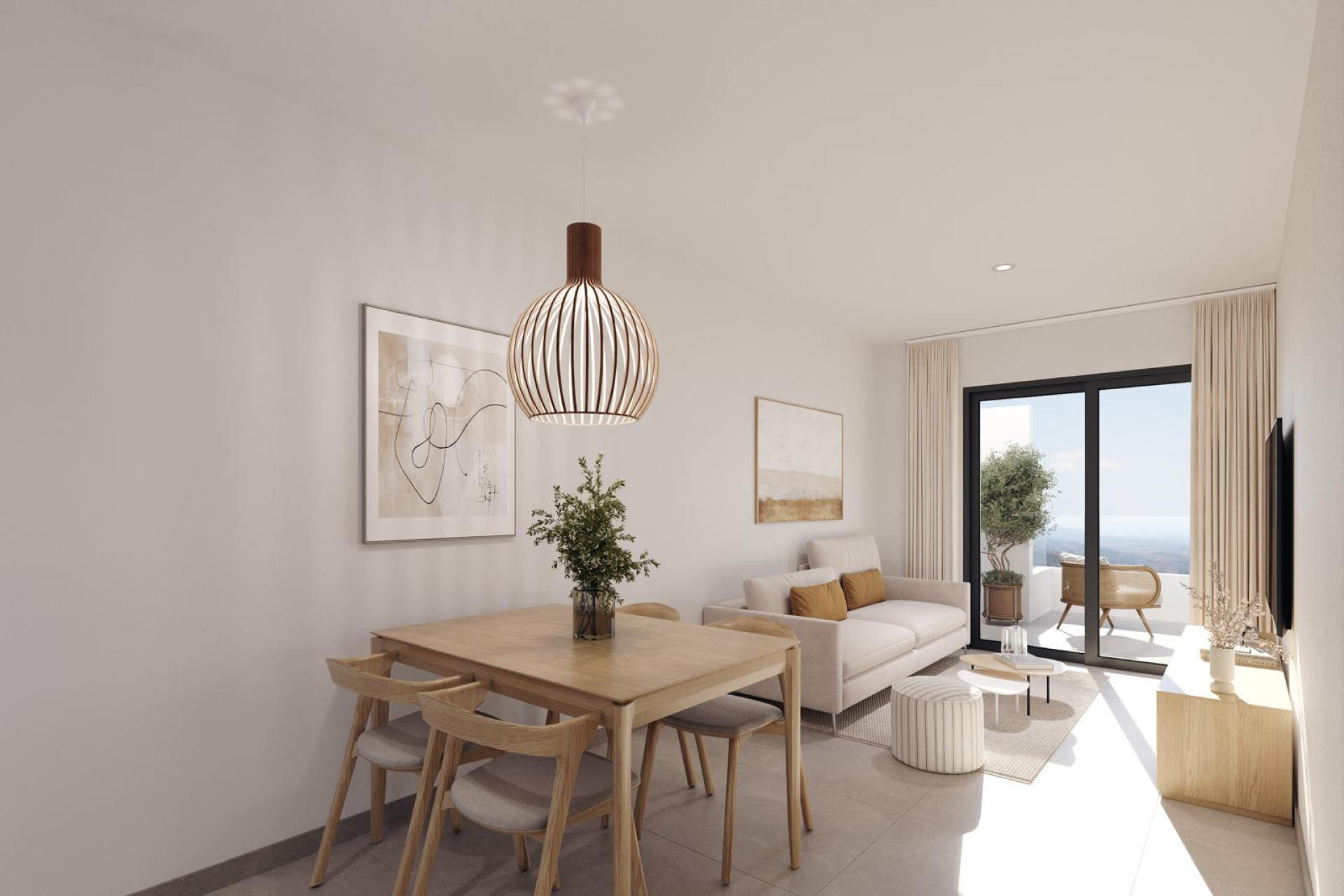 Nouvelle construction - Appartement -
Torrevieja