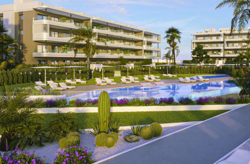 Nouvelle construction - Appartement -
Torrevieja