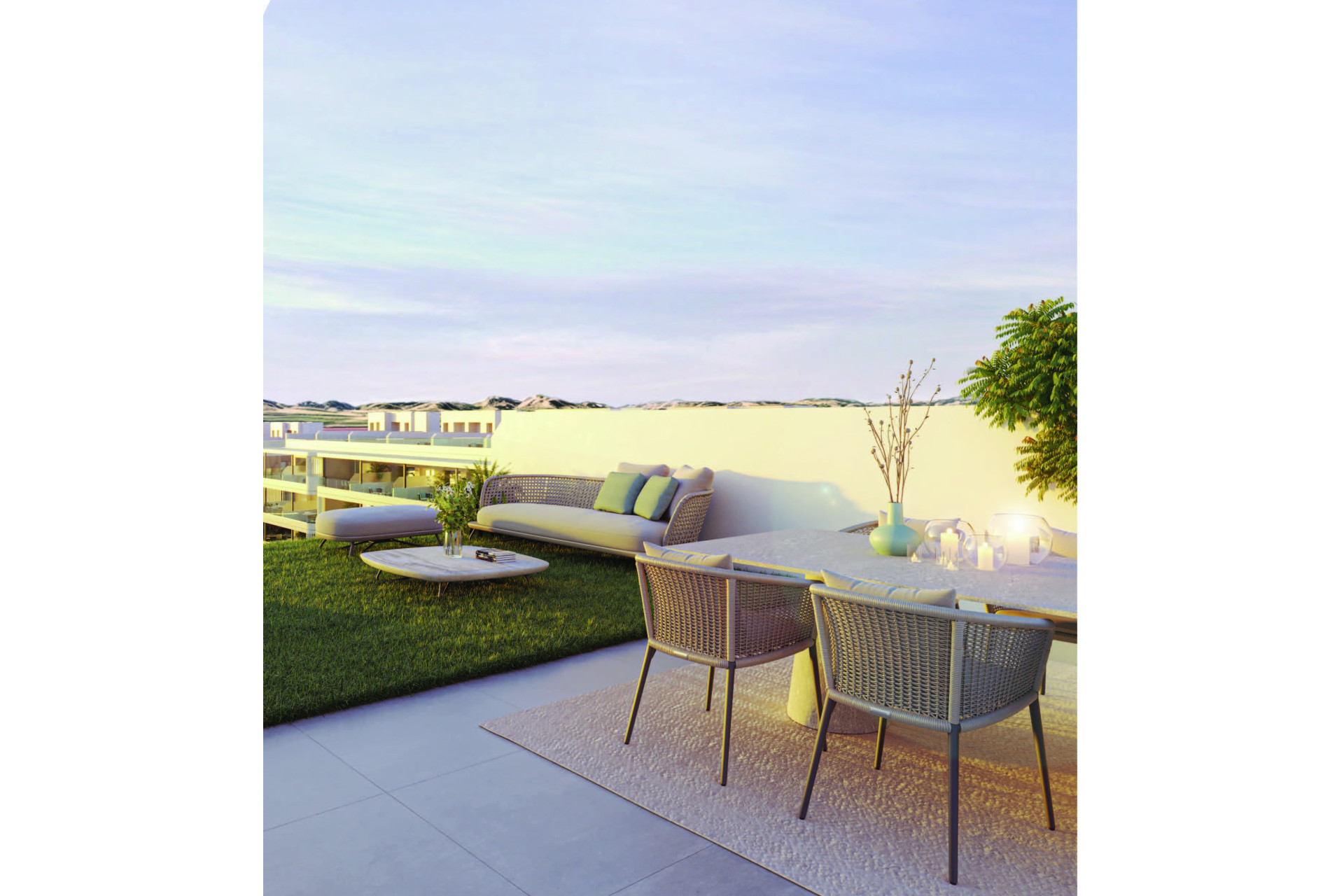 Nouvelle construction - Appartement -
Torrevieja