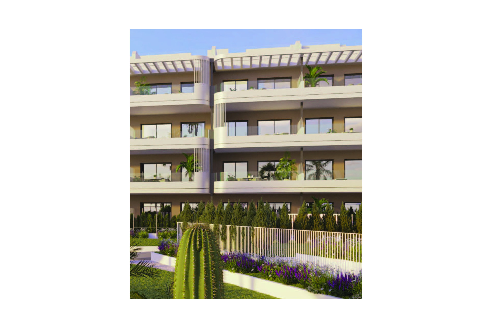 Nouvelle construction - Appartement -
Torrevieja