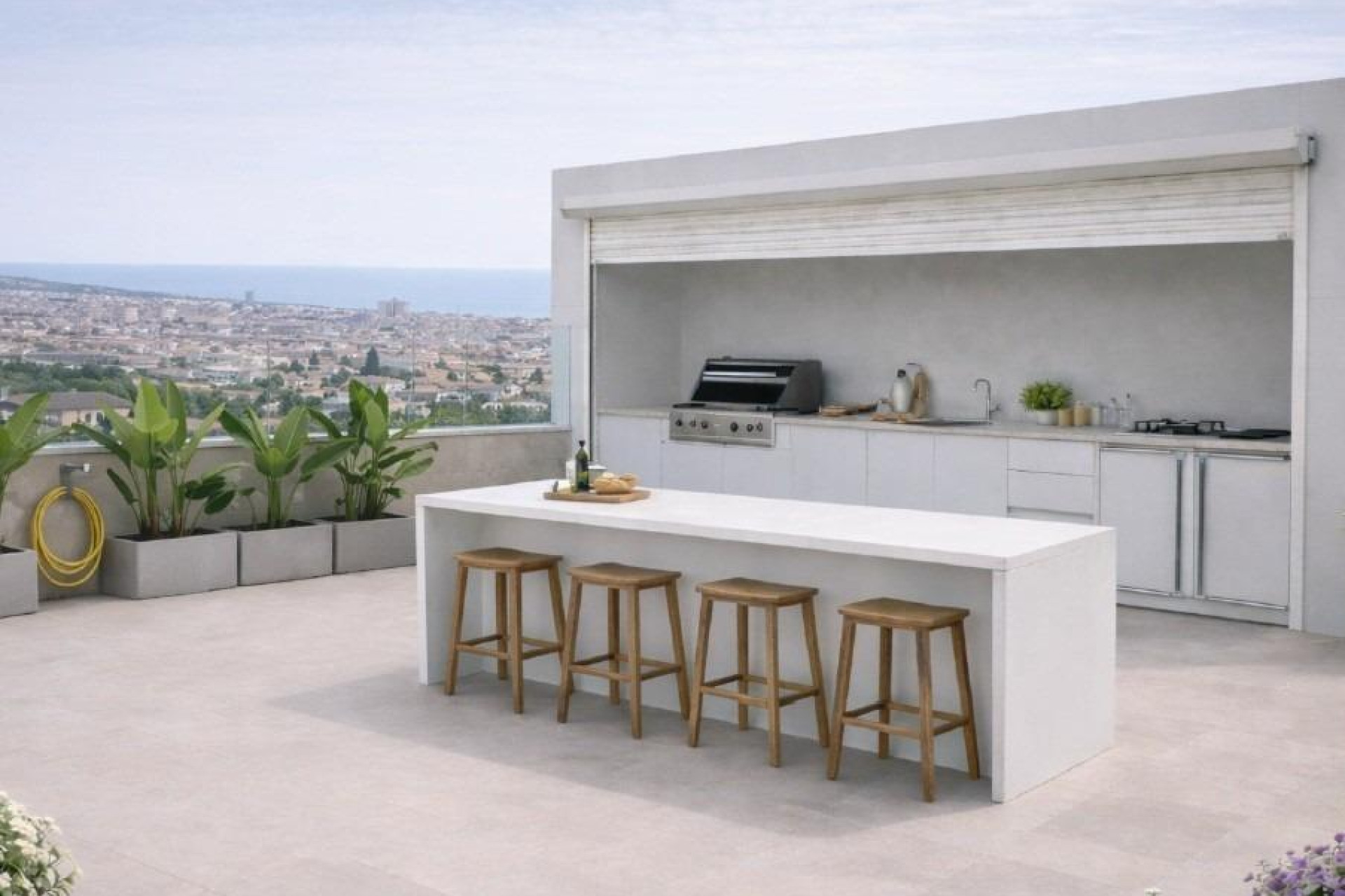 Nouvelle construction - Appartement -
Torrevieja