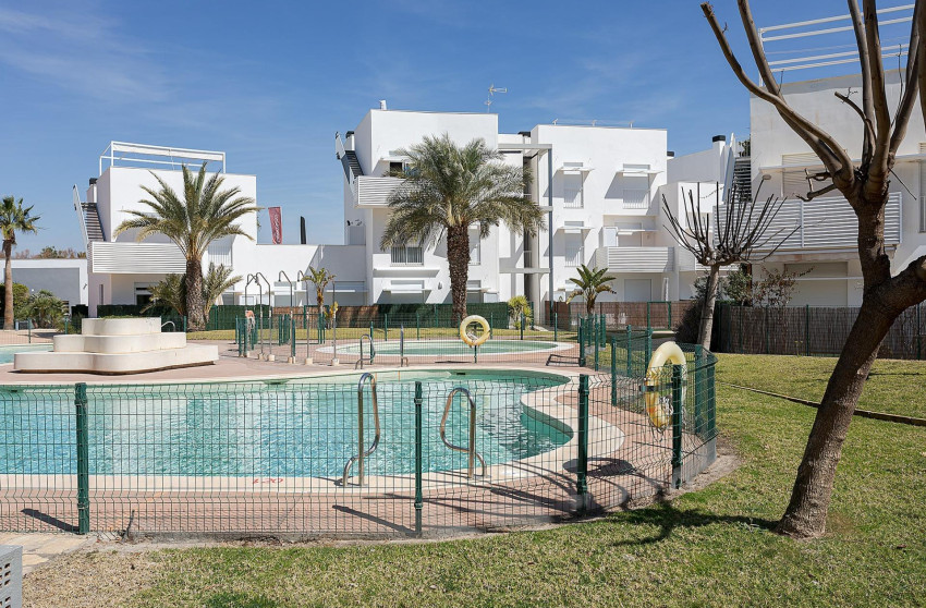 Nouvelle construction - Appartement -
Vera - Vera Playa