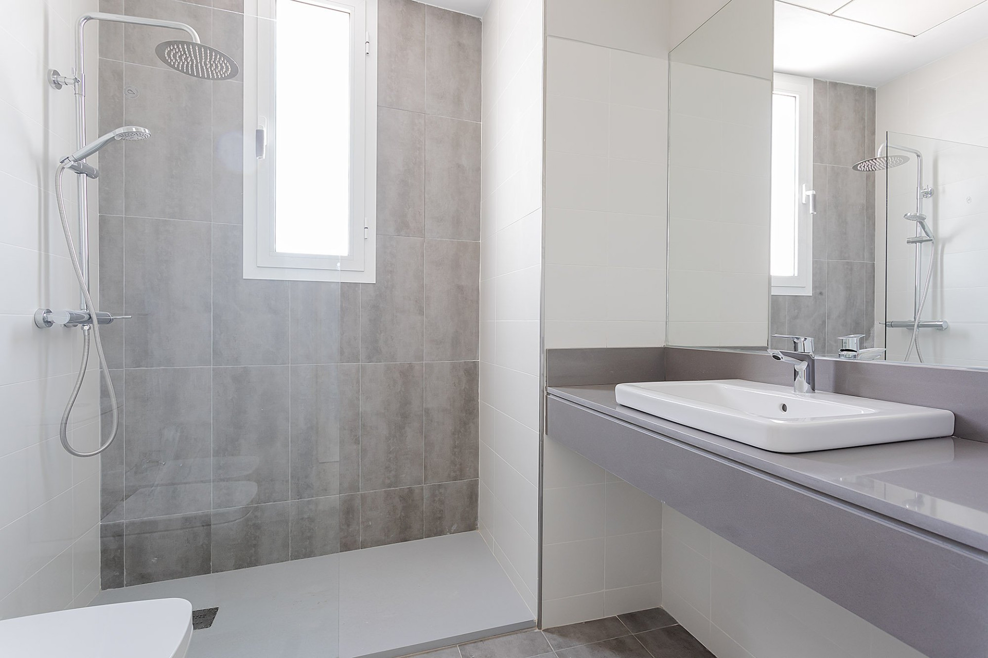 Nouvelle construction - Appartement -
Vera
