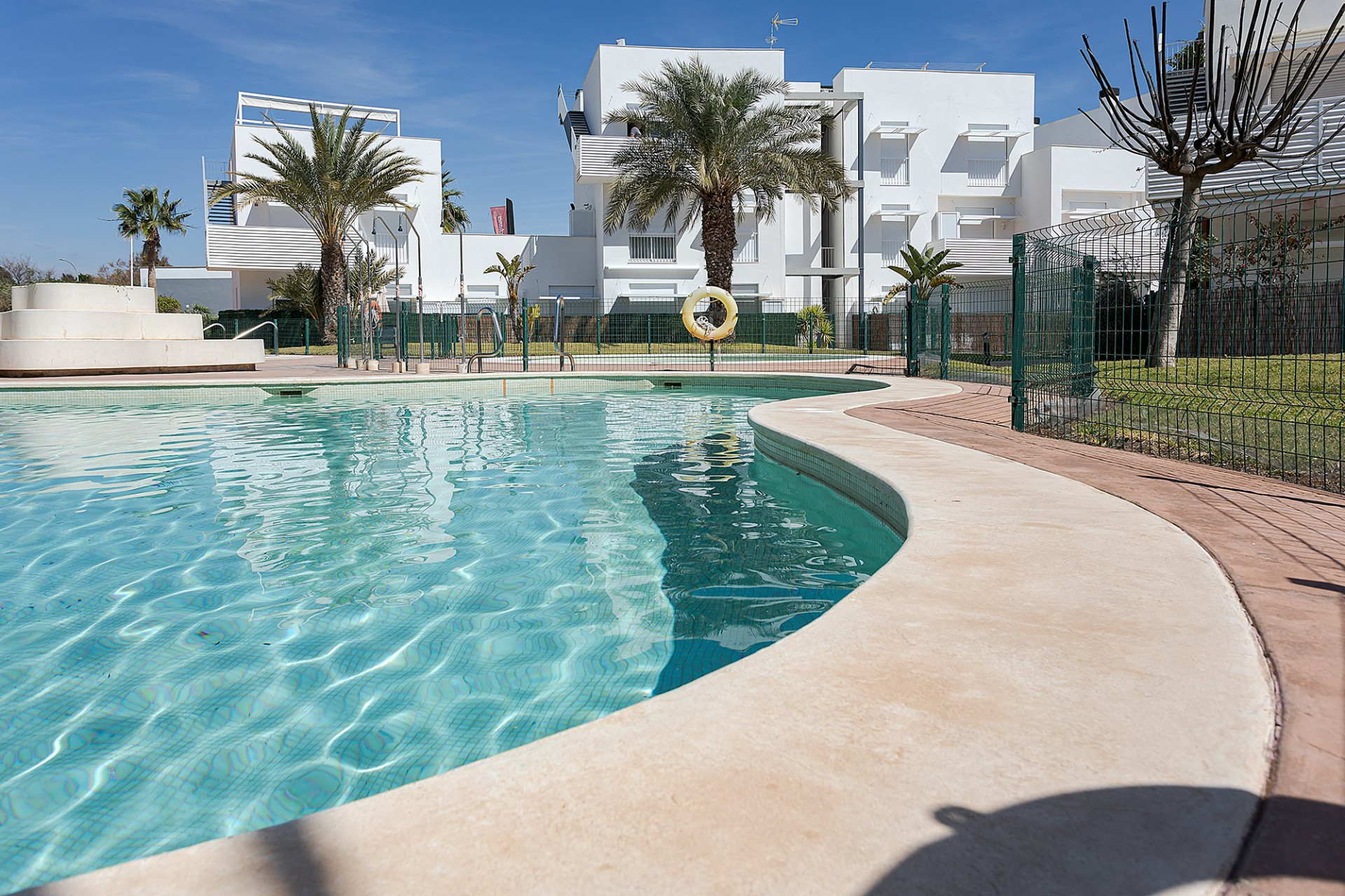 Nouvelle construction - Appartement -
Vera