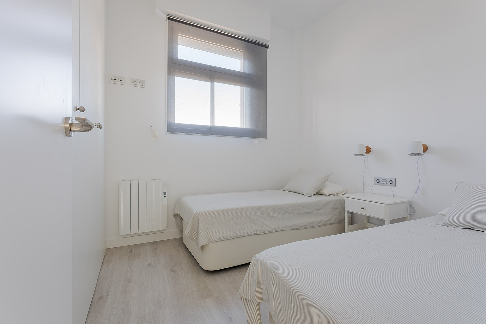 Nouvelle construction - Appartement -
Vera