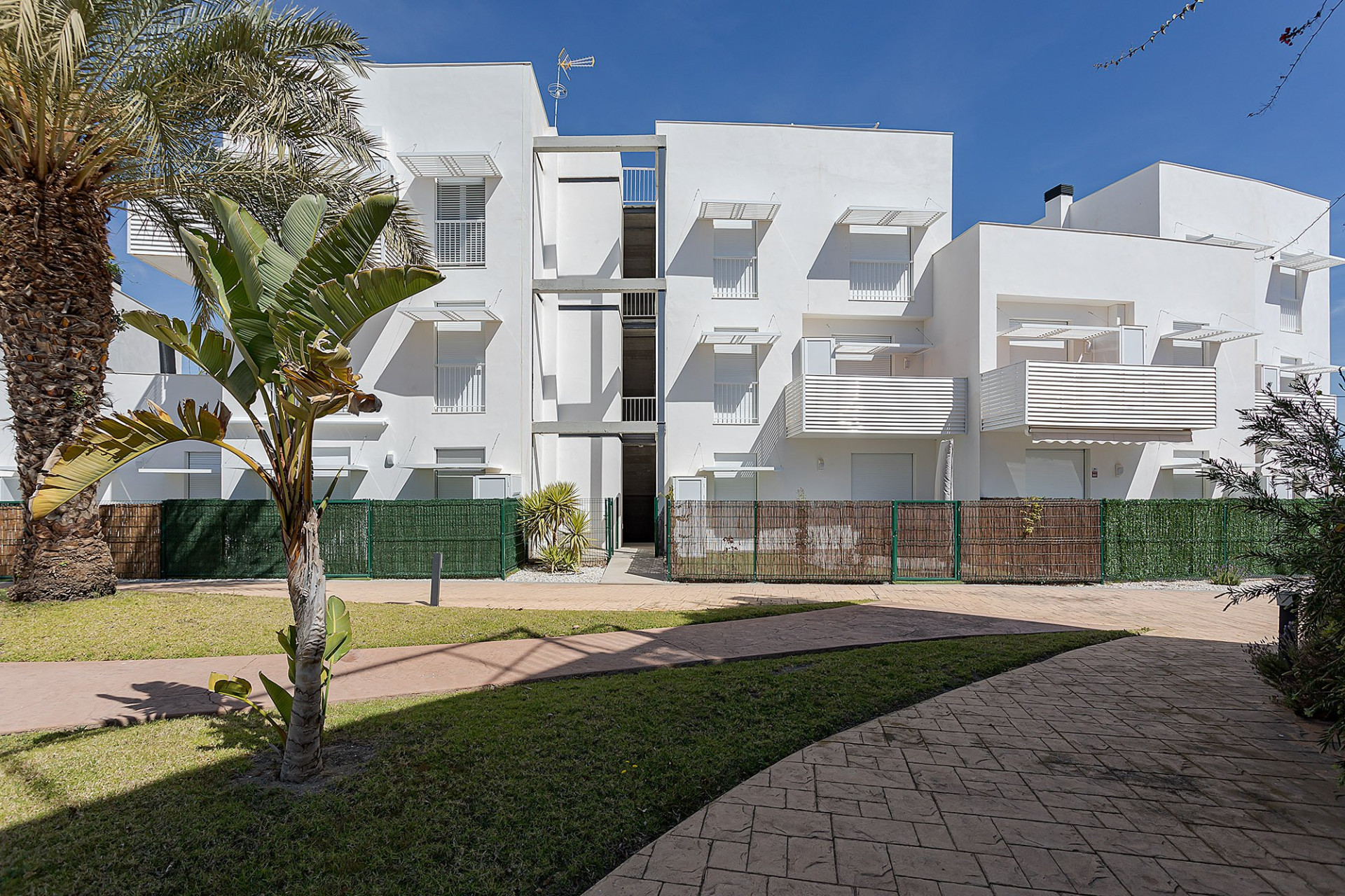 Nouvelle construction - Appartement -
Vera