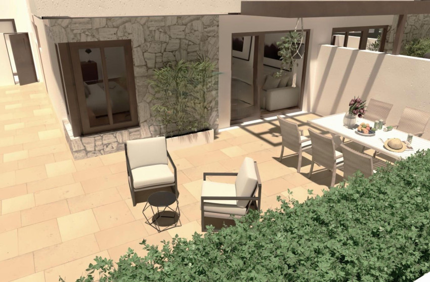 Nouvelle construction - Appartement -
Vera