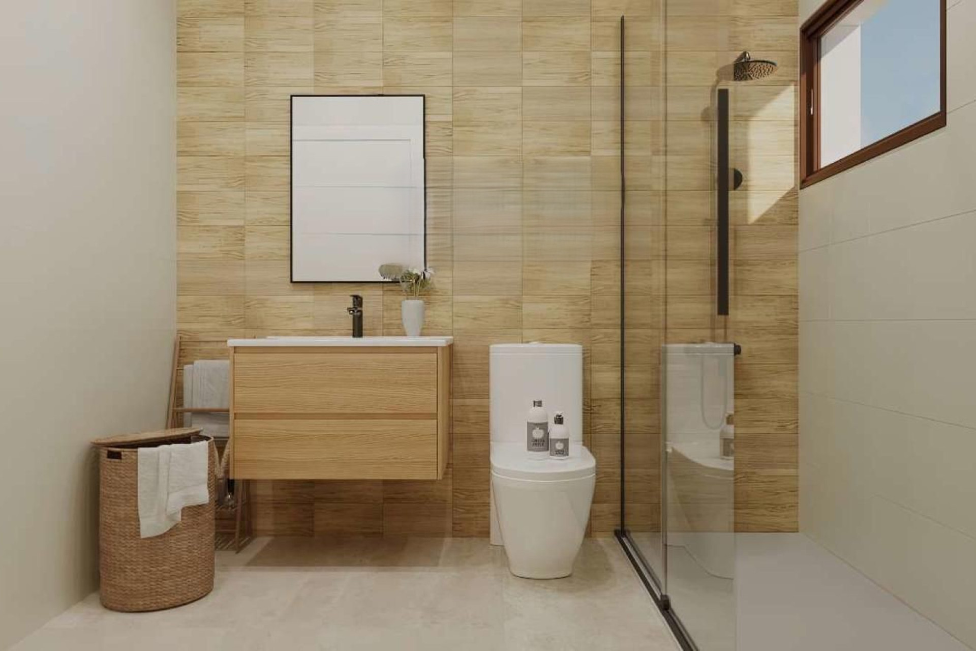 Nouvelle construction - Appartement -
Vera