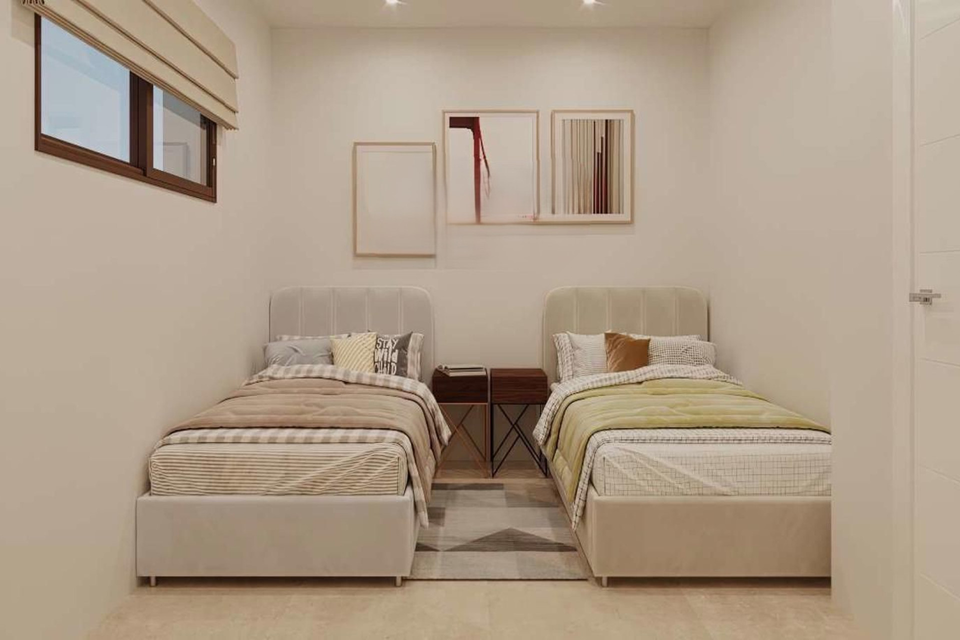 Nouvelle construction - Appartement -
Vera