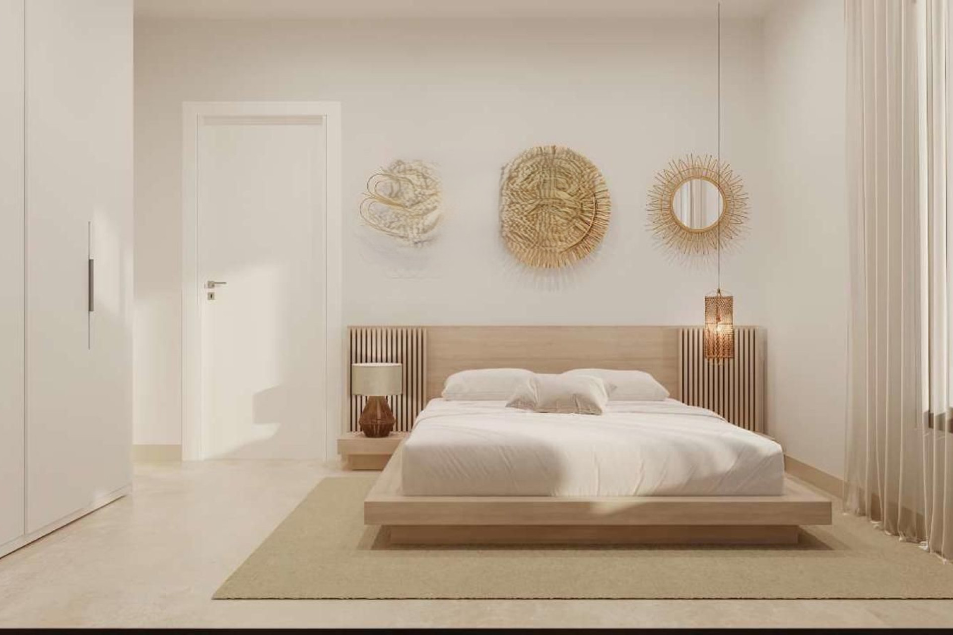 Nouvelle construction - Appartement -
Vera