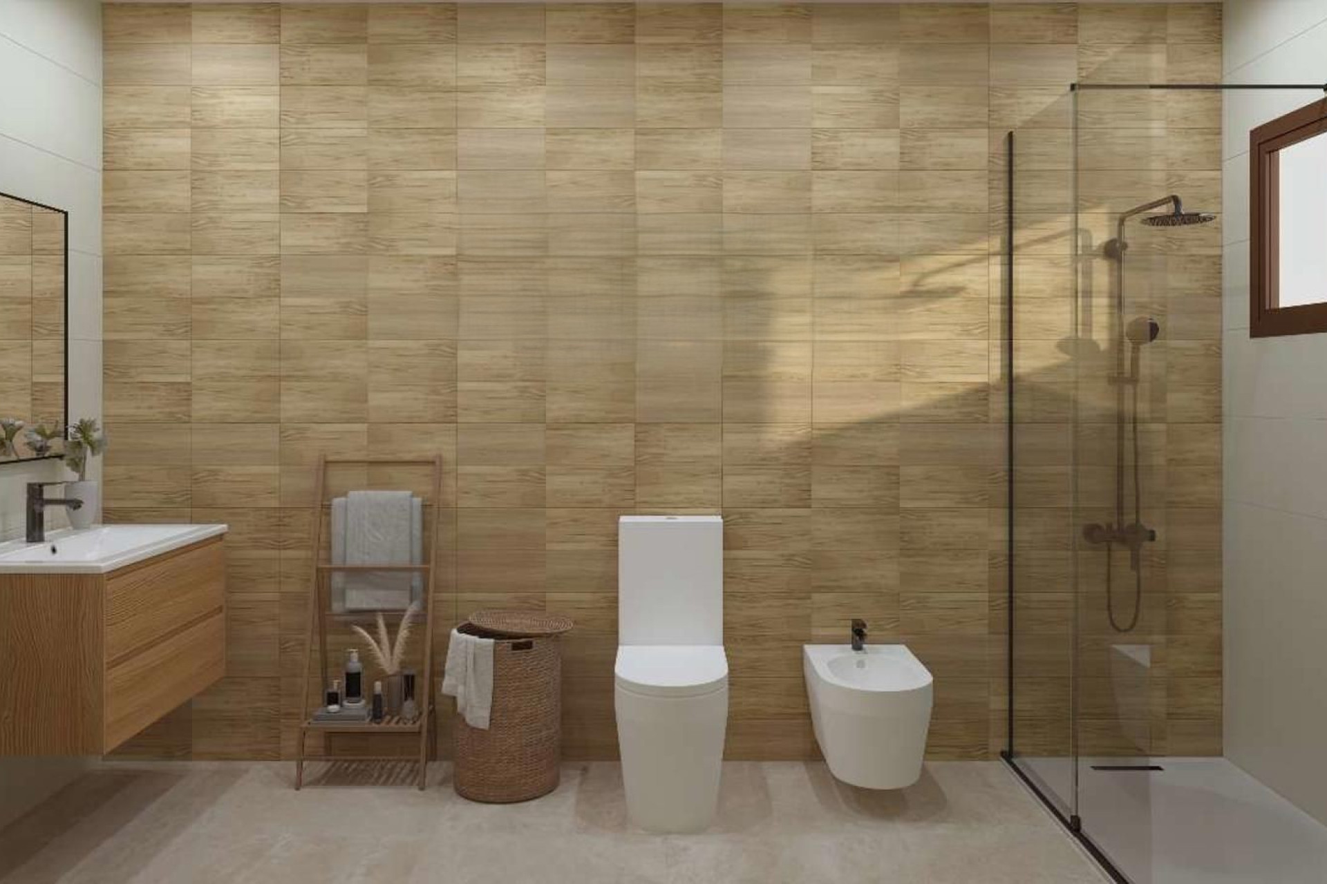Nouvelle construction - Appartement -
Vera