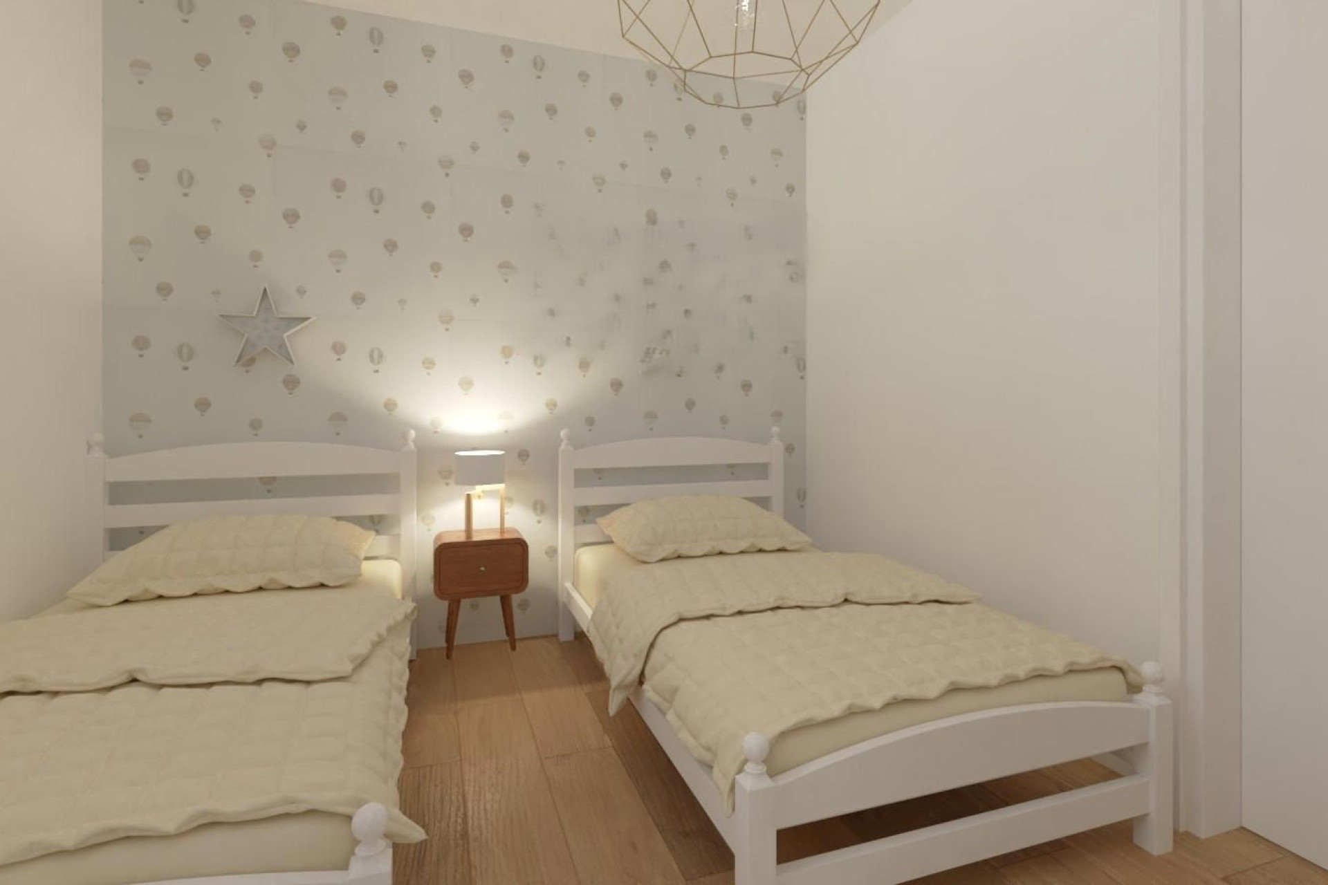 Nouvelle construction - Appartement -
Vera