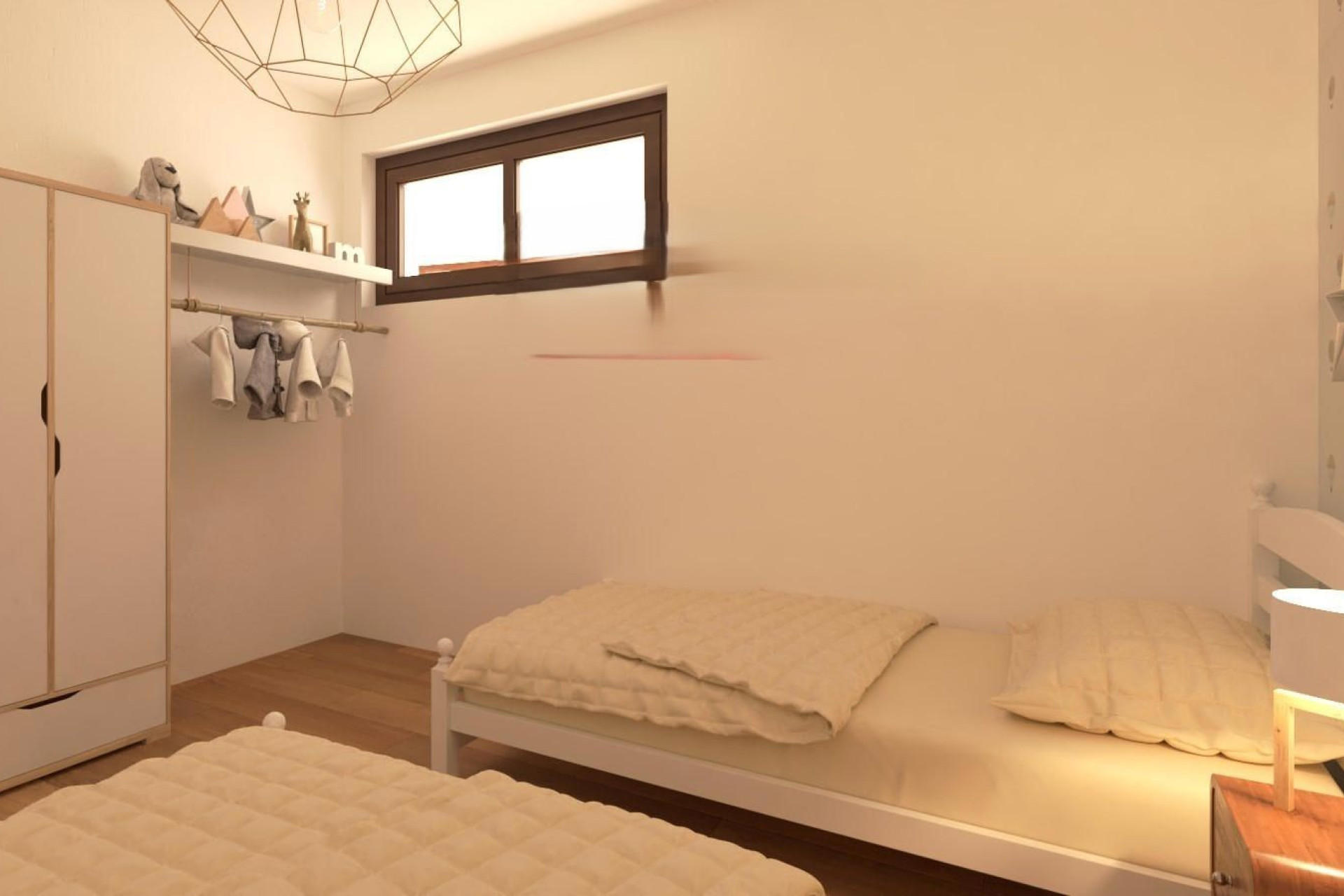 Nouvelle construction - Appartement -
Vera