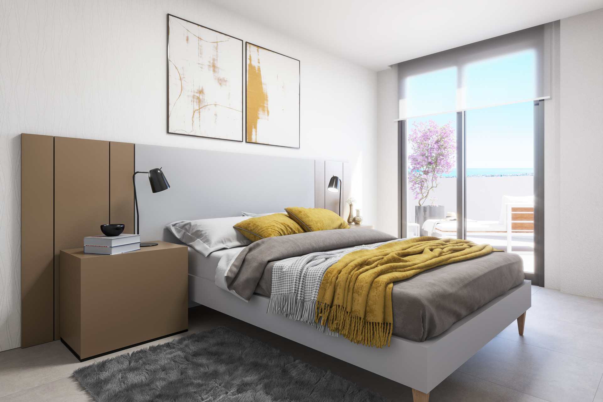 Nouvelle construction - Appartement -
Vera