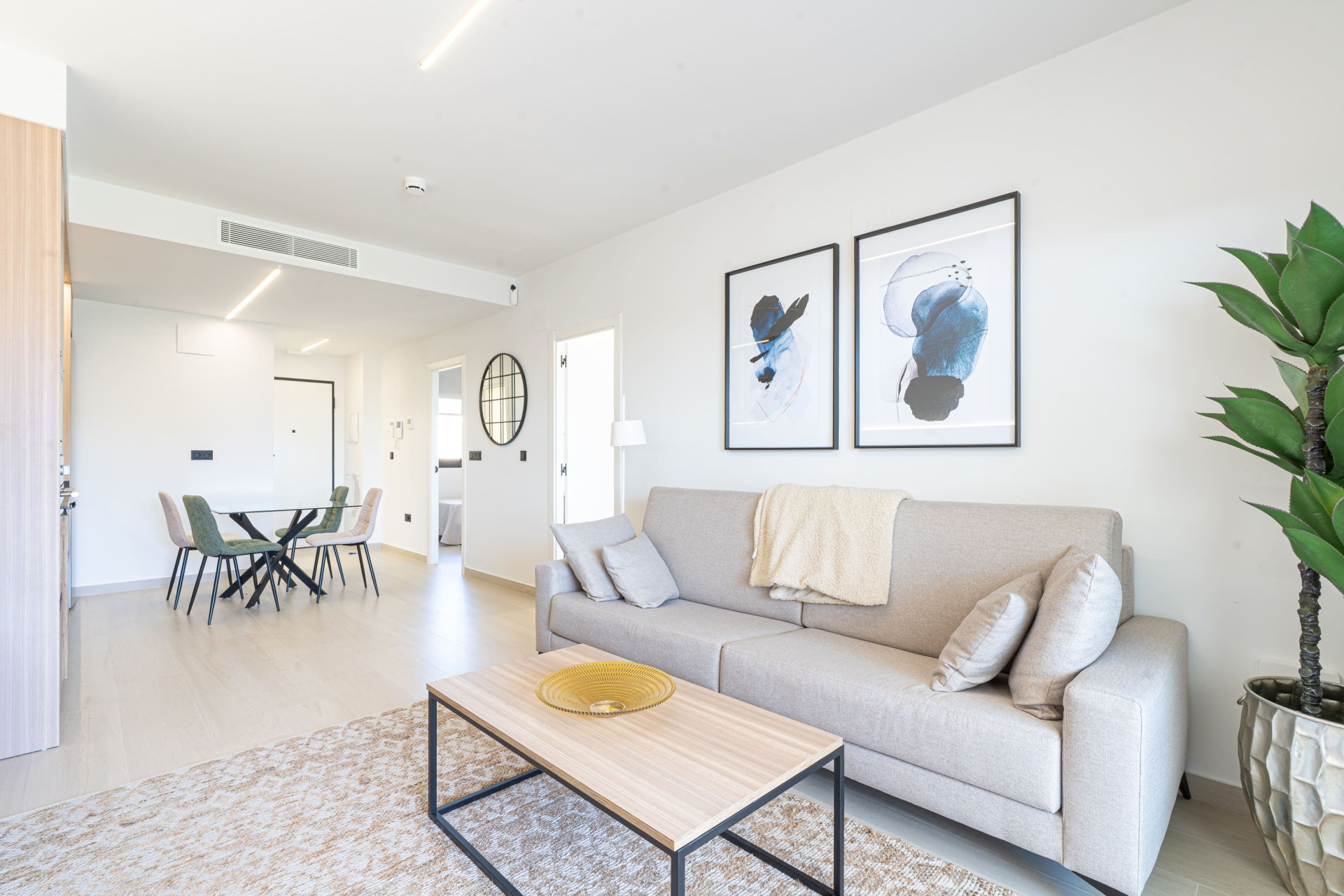 Nouvelle construction - Appartement -
Vera