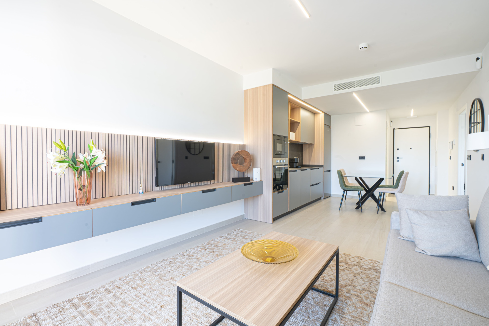 Nouvelle construction - Appartement -
Vera