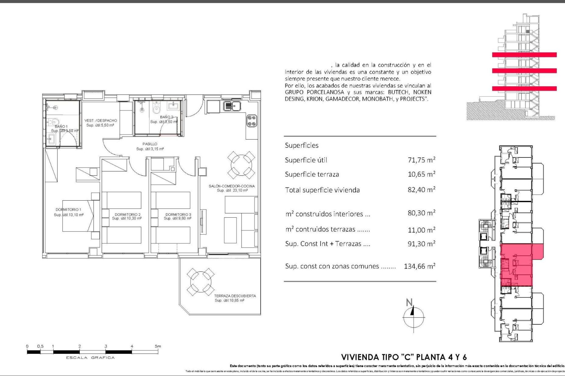 Nouvelle construction - Appartement -
Villajoyosa - Cala de Finestrat
