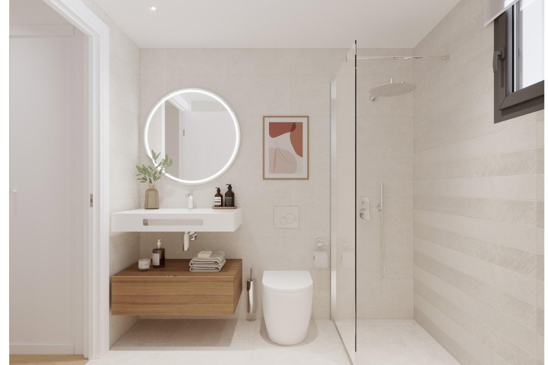 Nouvelle construction - Appartement -
Villajoyosa - Cala de Finestrat