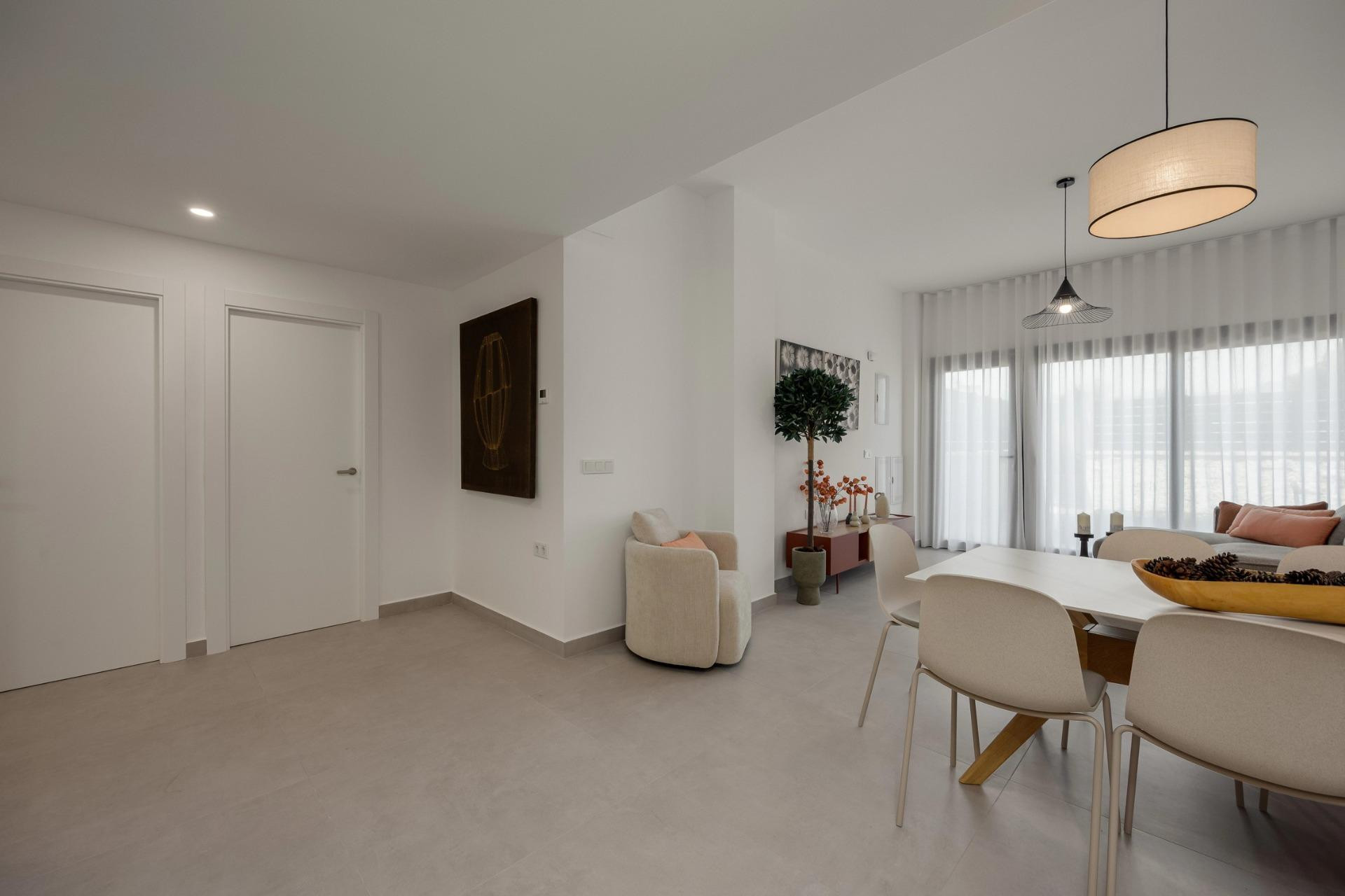 Nouvelle construction - Appartement -
Villajoyosa - Gasparot